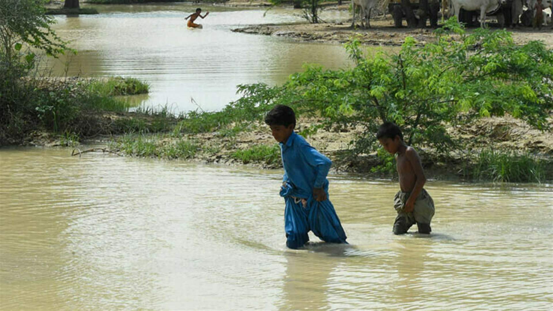 Wind, heavy rains kill at least 27 in Pakistan