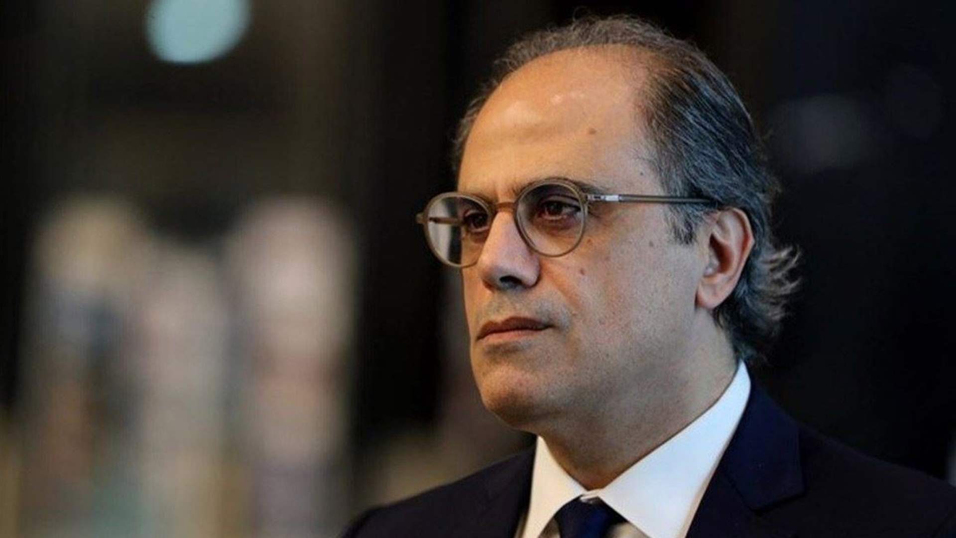 جهاد ازعور: لست تحدياً لأحد.. ترشيحي هو دعوة إلى الوحدة وكسر الاصطفافات