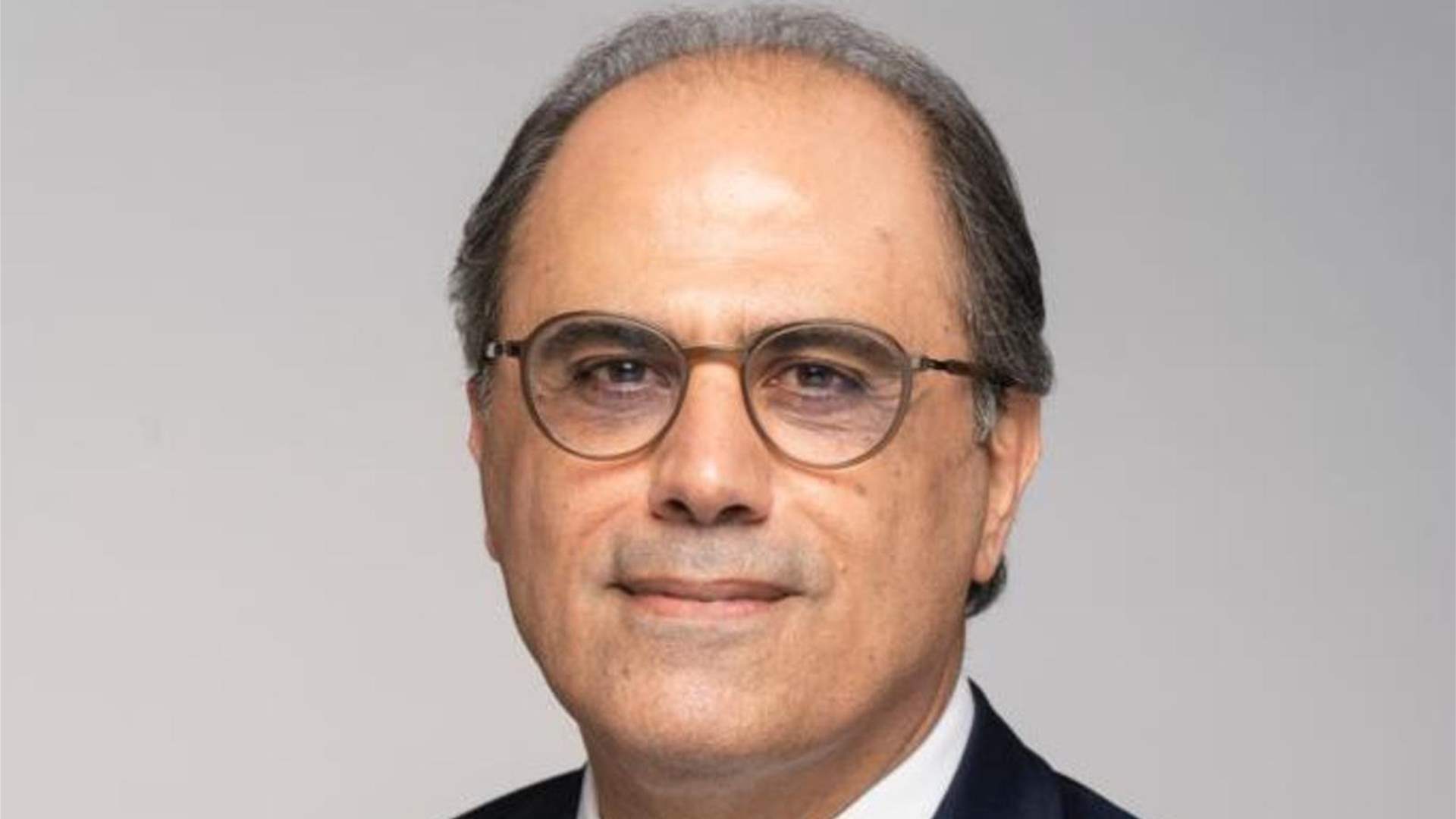 Jihad Azour's candidacy statement: Pledges for Lebanon's unity, sovereignty, and national accord