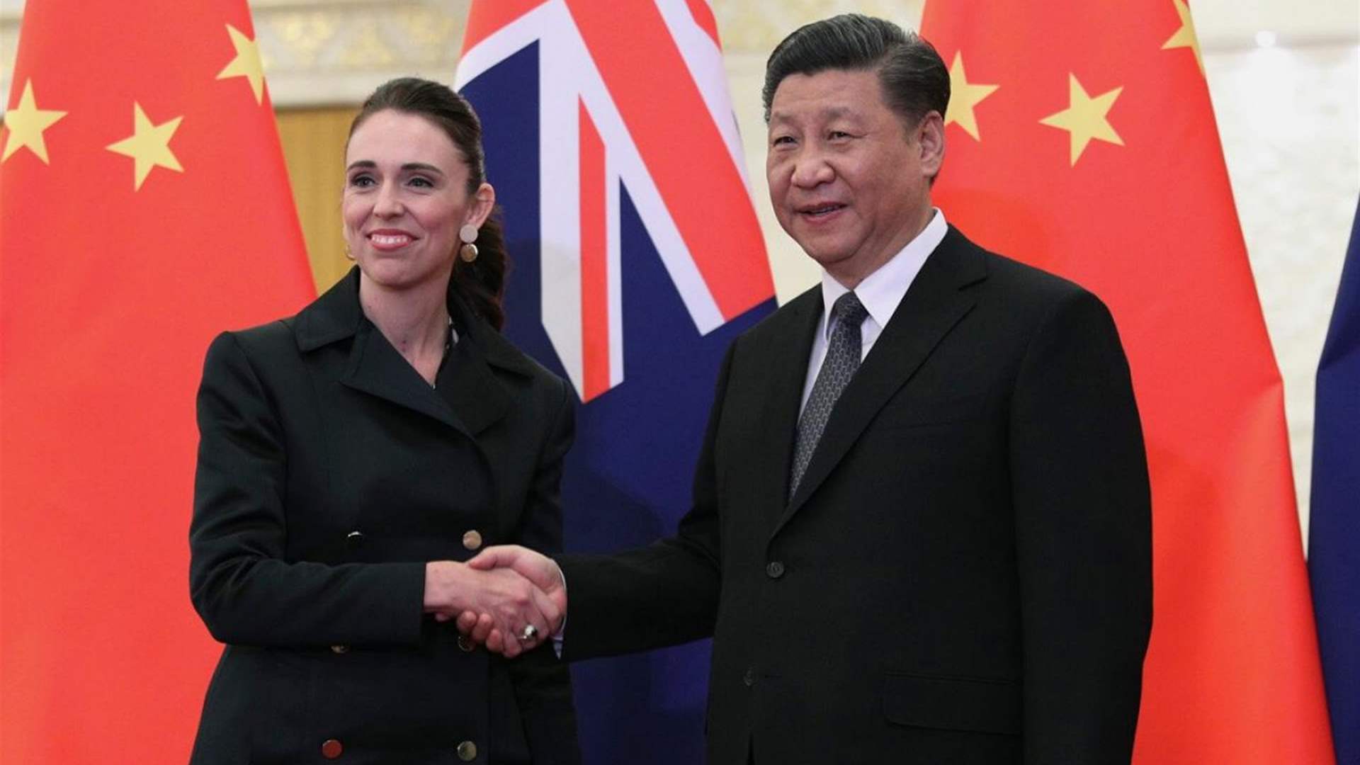 New Zealand PM announces China trade visit