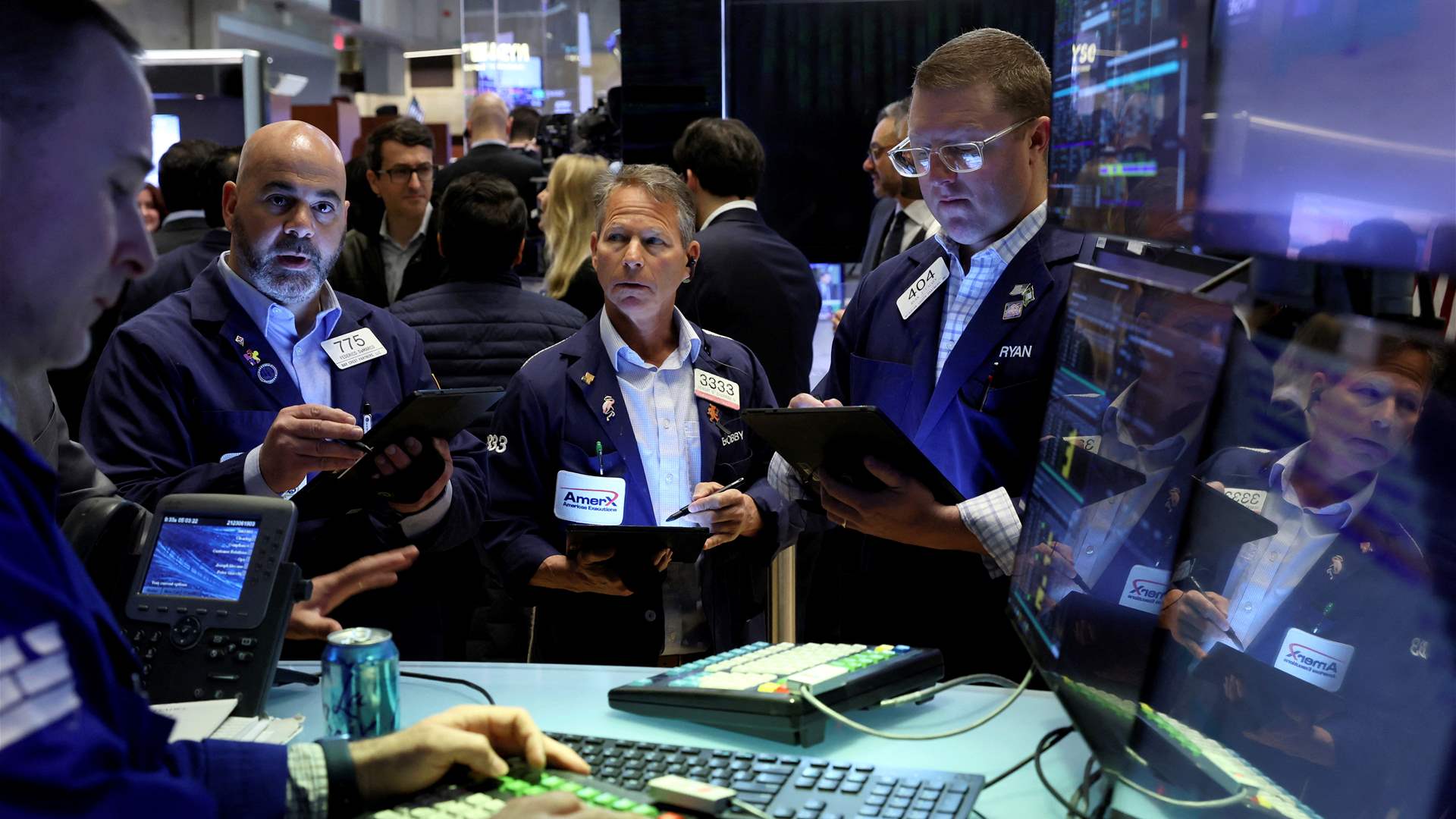 Markets mixed as traders move cautiously ahead of Fed decision