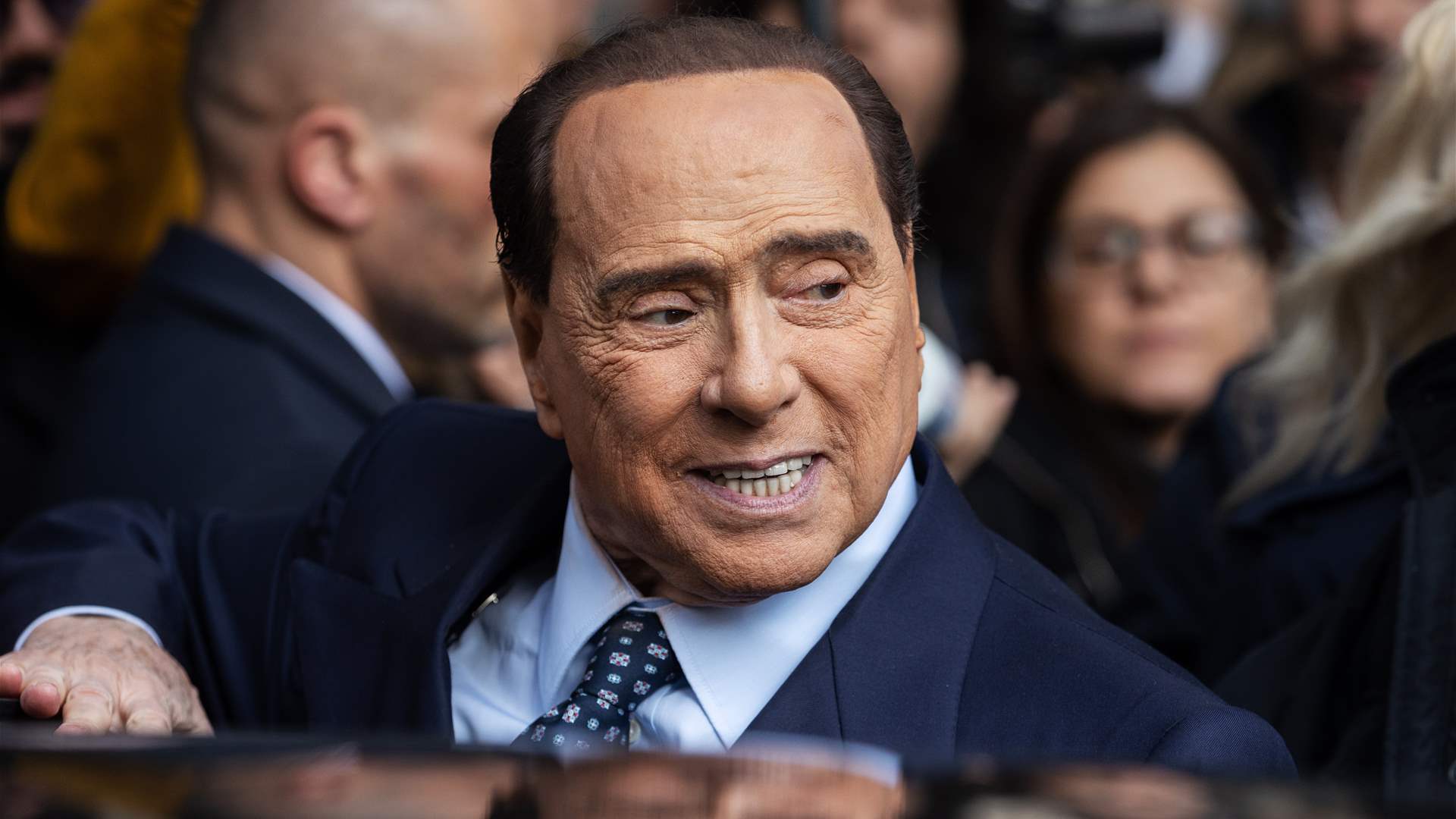Former Italian prime minister Silvio Berlusconi has died
