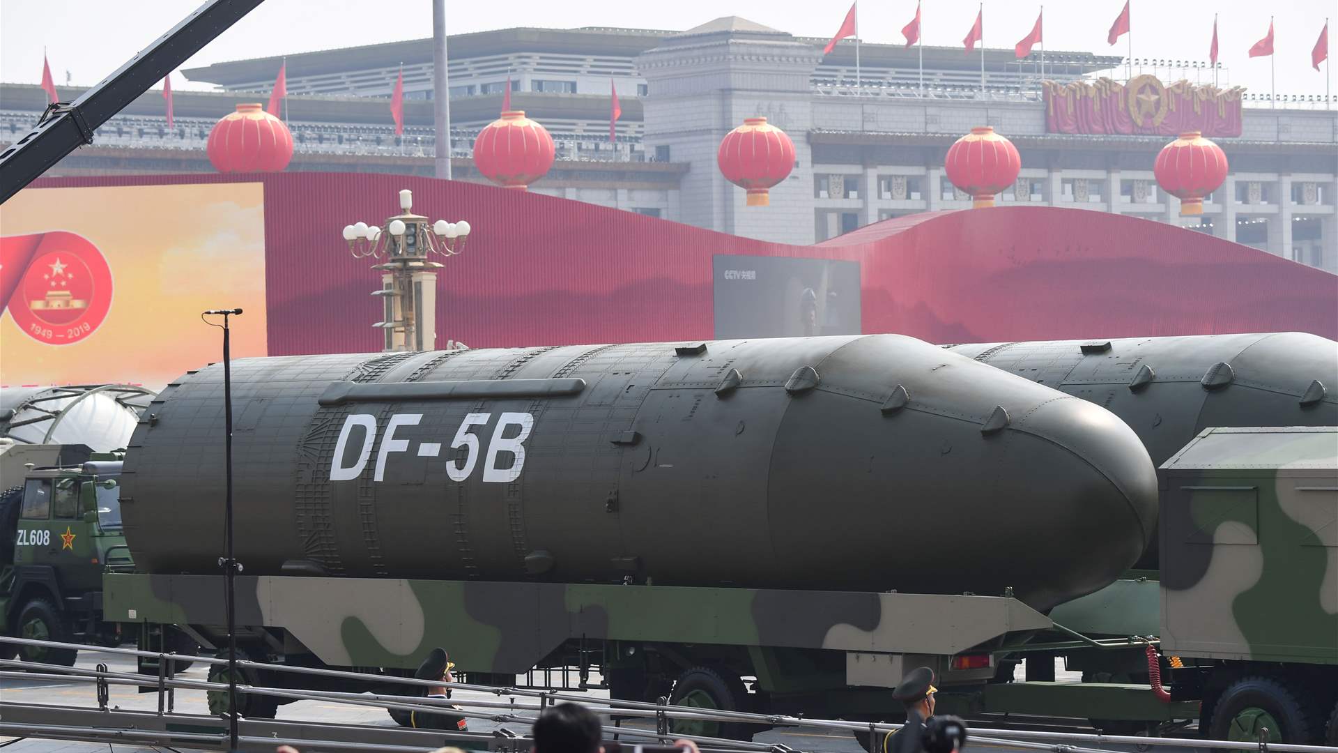 Nuclear arms spending, arsenals swell as global tensions grow