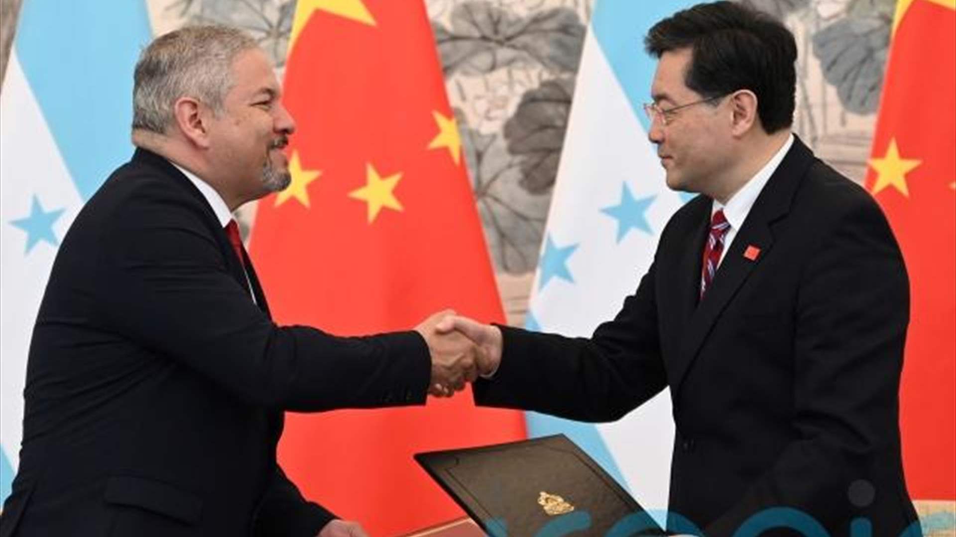 China's Xi signals support for Honduras after diplomatic switch