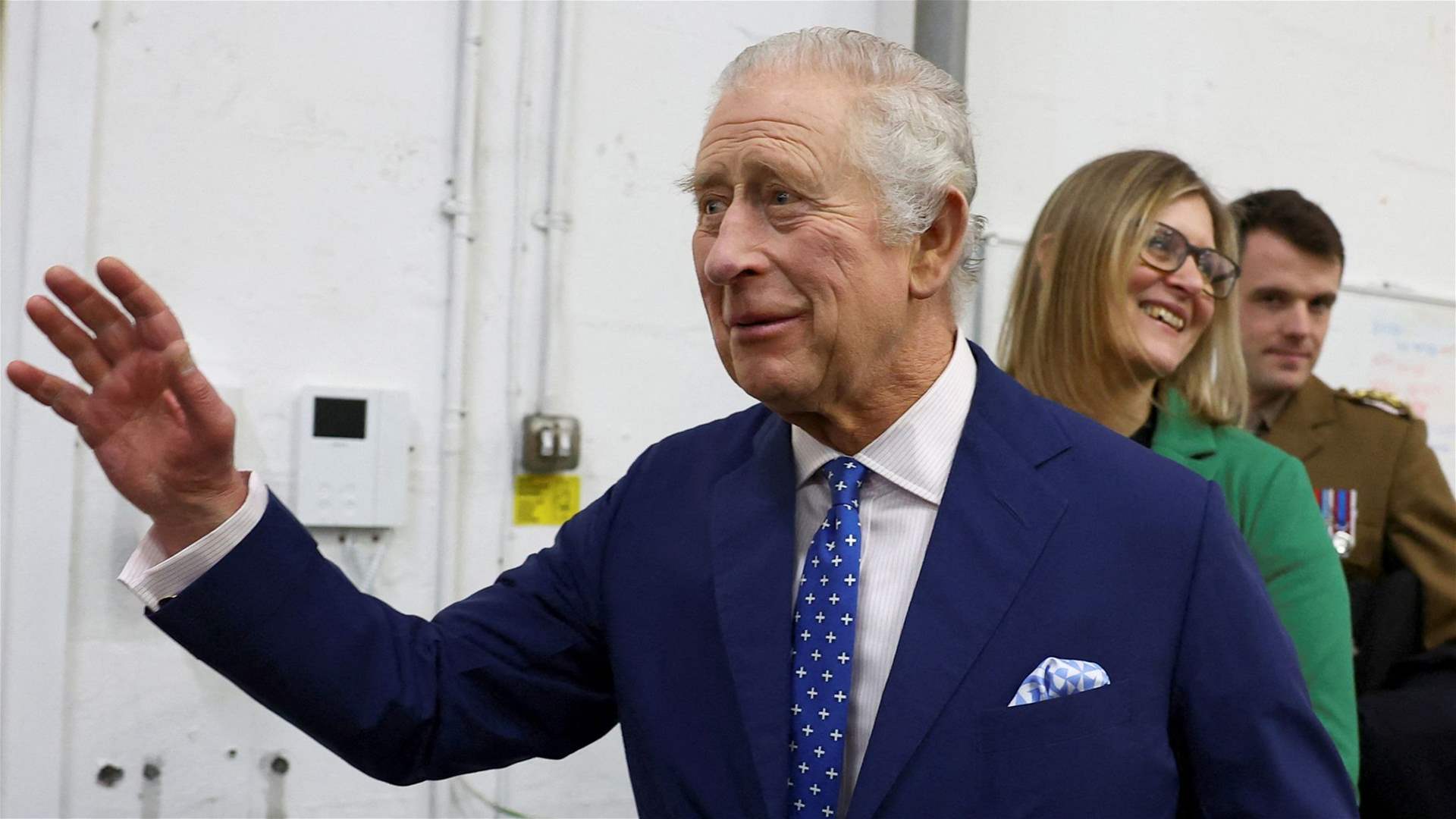 King Charles III takes to saddle to restore royal tradition