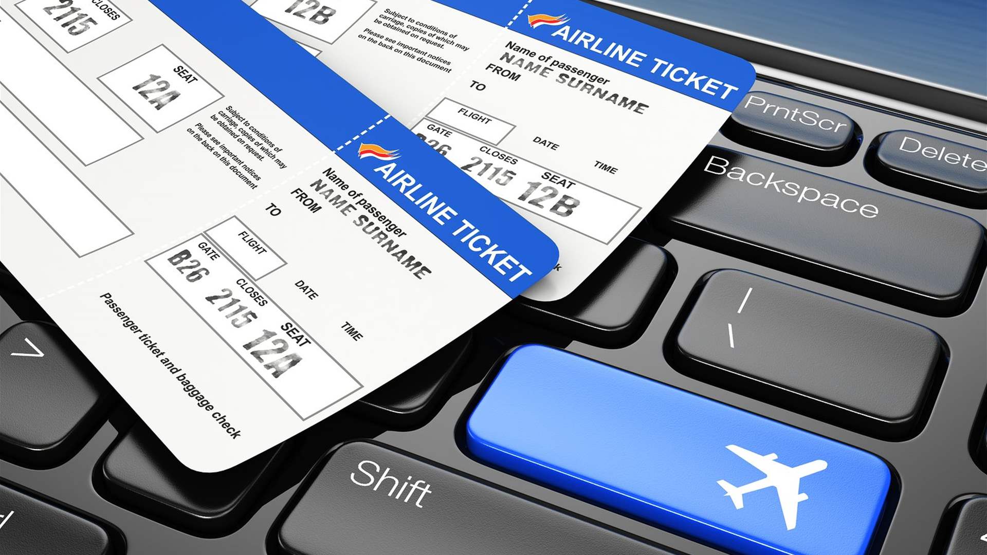 أسعار تذاكر السفر ستبقى مرتفعة على المدى الطويل! 