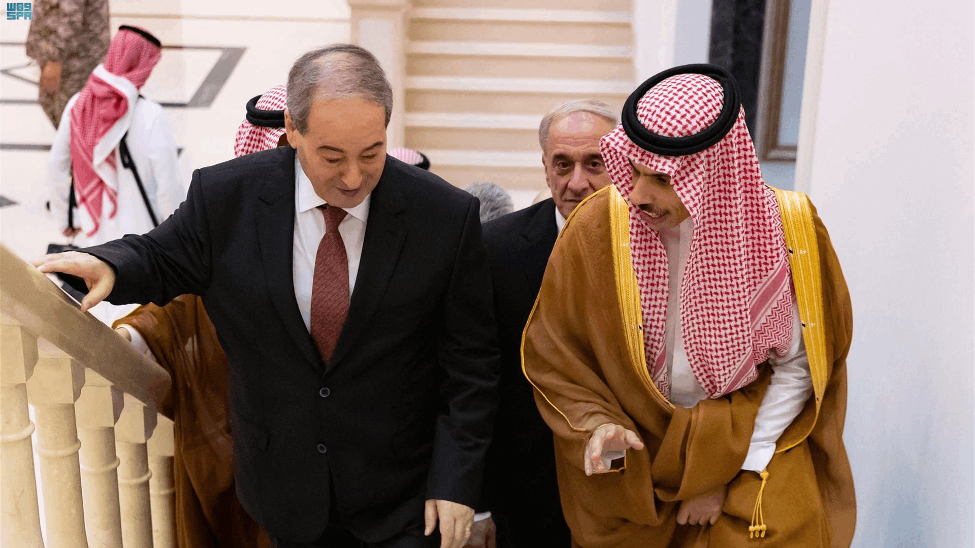 Enhancing cooperation: Syrian-Saudi relations extend to the Pacific Islands