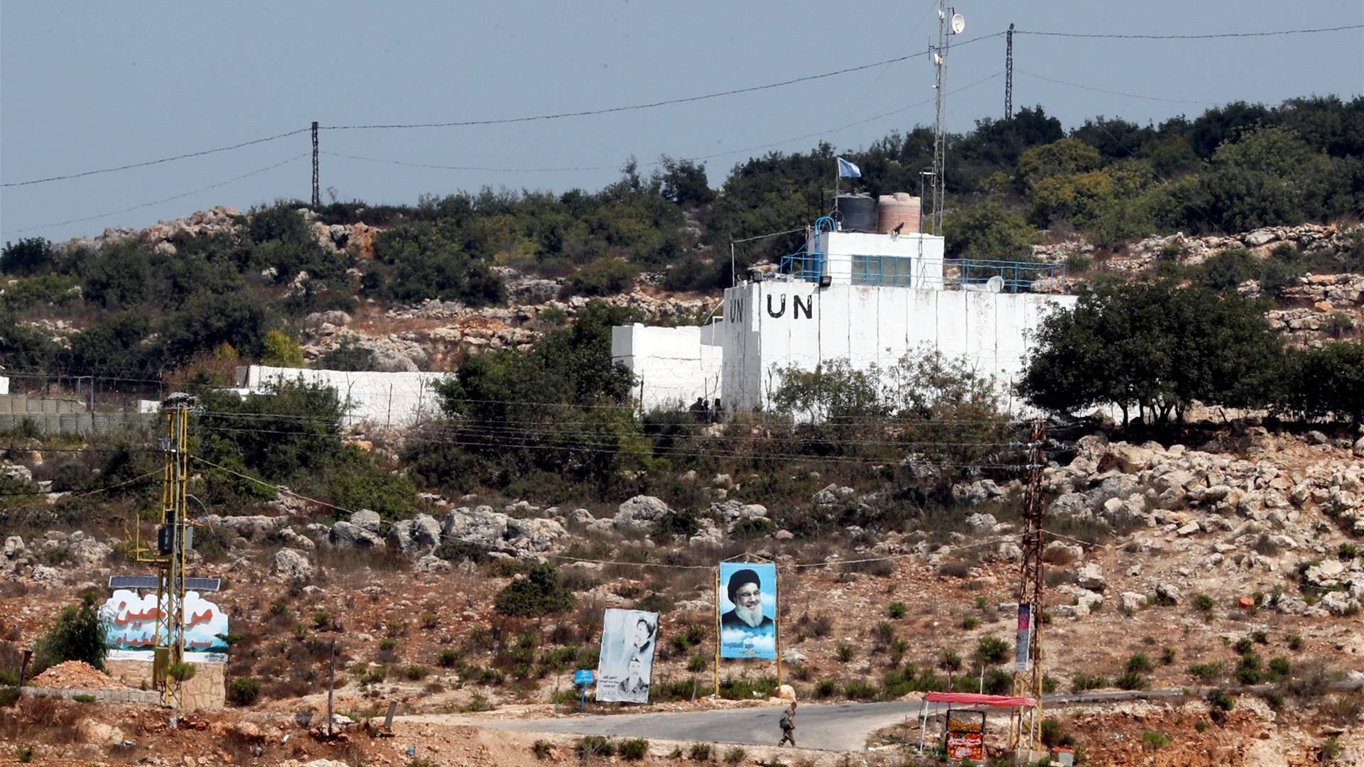 Lebanese government calls for UN pressure on Israel's violations of the Blue Line
