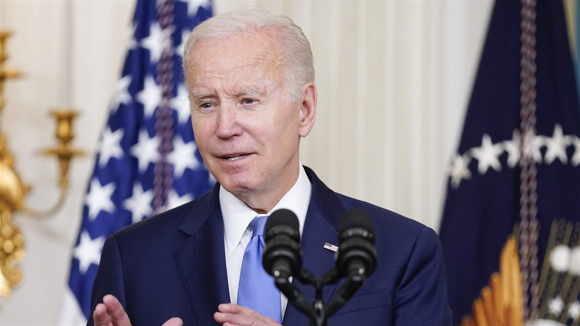 Biden to undergo root canal at White House