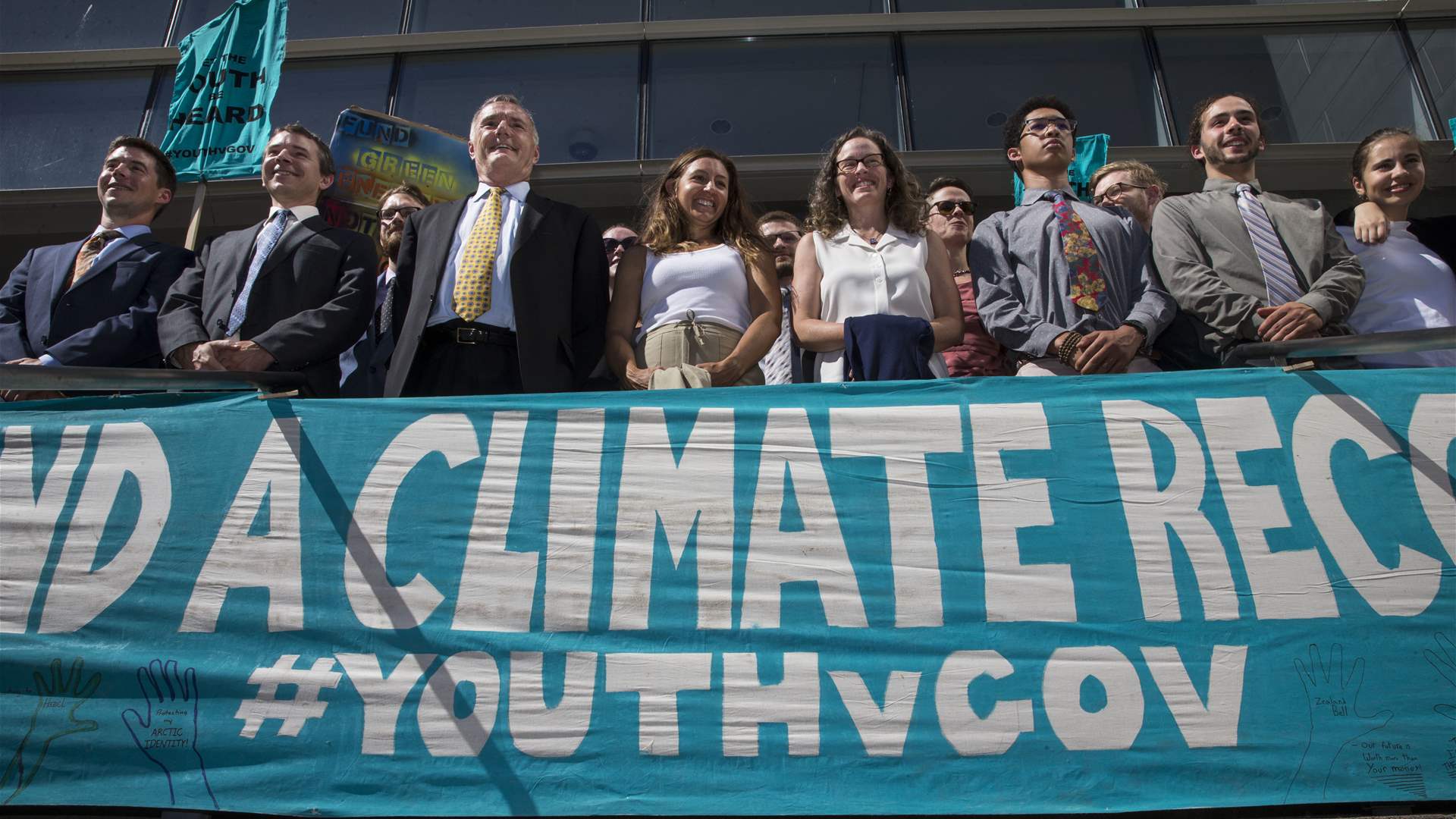 Landmark youth climate trial begins in Montana