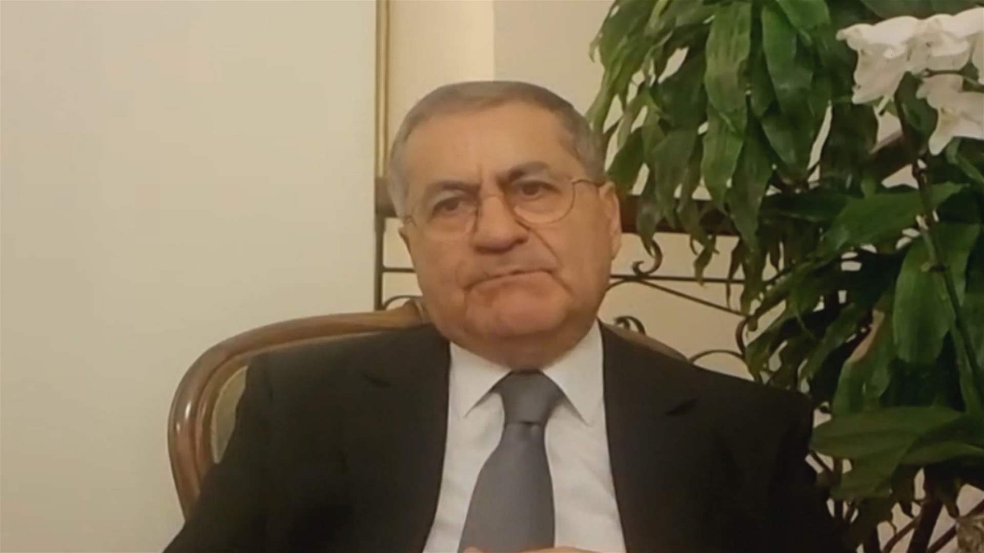 موسى لـ"عشرين 30": مبادرة الراعي مهمّة والاهم أن يكون هناك حوار