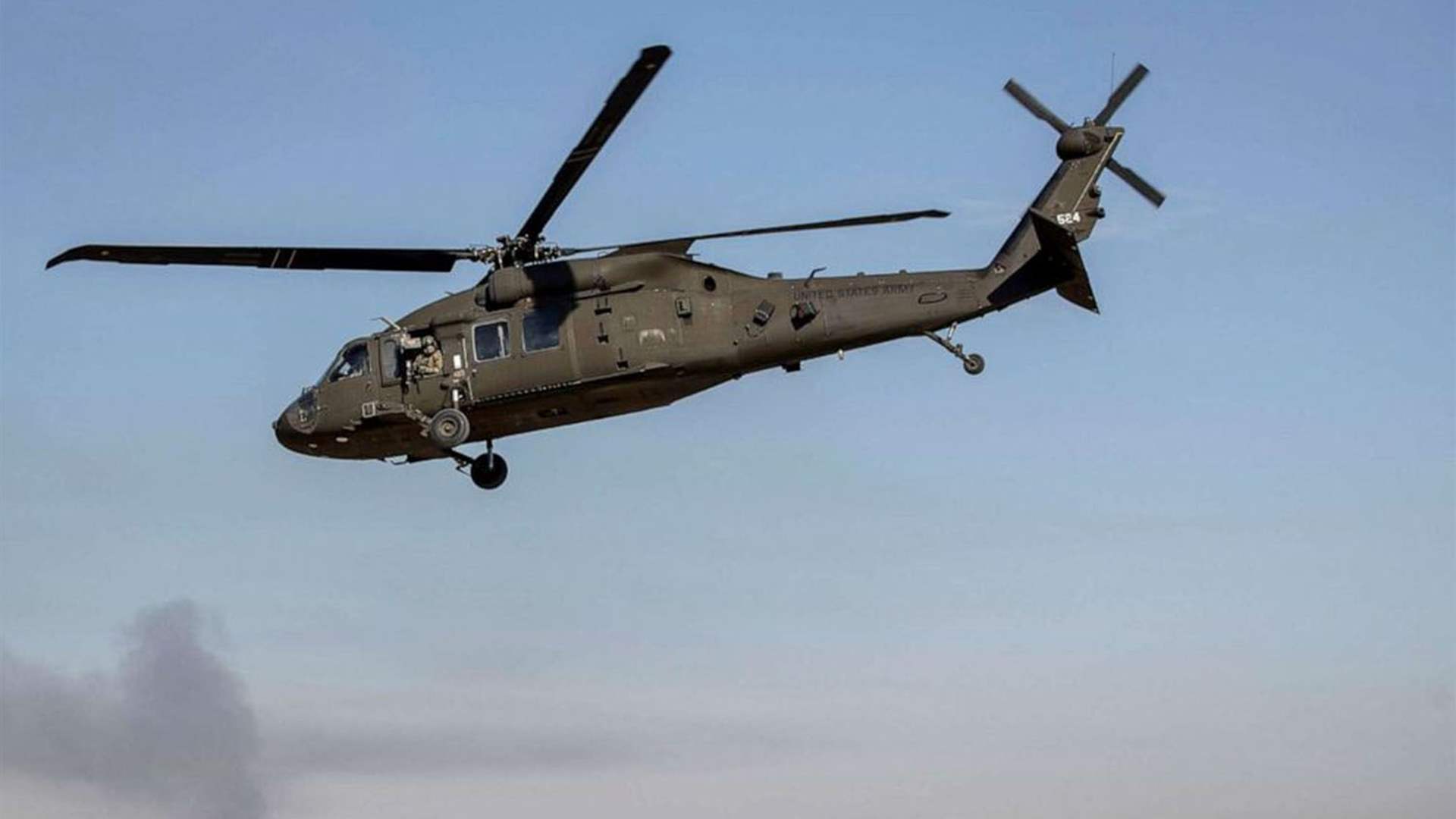 22 US soldiers injured in Syria helicopter 'mishap': Centcom