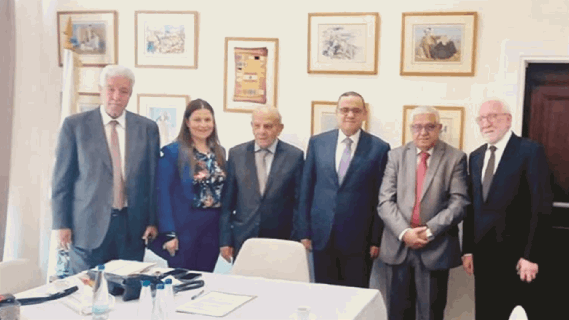 البيسري أكد الحرص على أفضل العلاقات مع الدول العربية: أي قرار بعدم منح تأشيرة دخول هو قرار سيادي ولبنان غير ملزم تبريره
