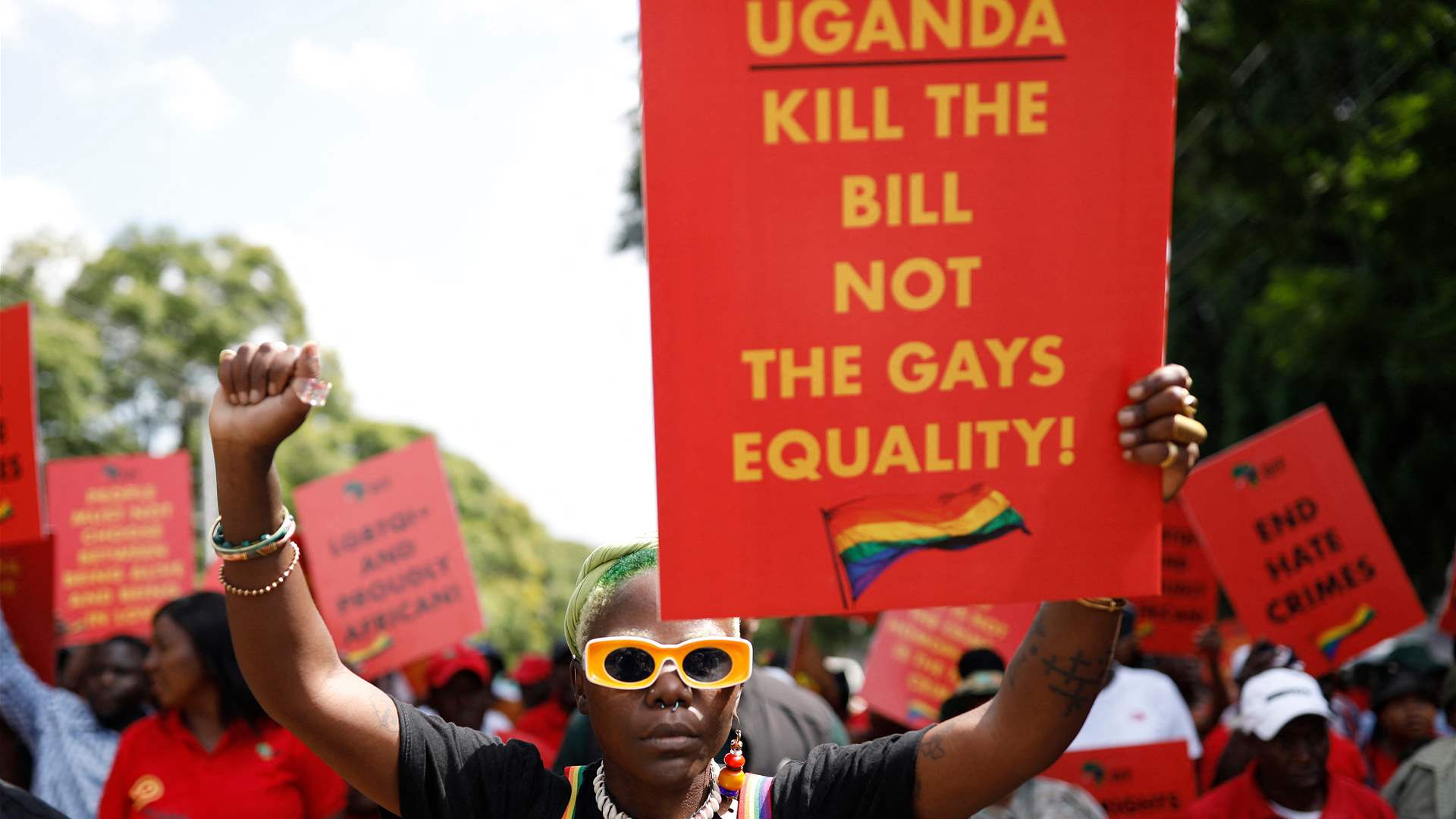 US updates Uganda travel warning over anti-gay law