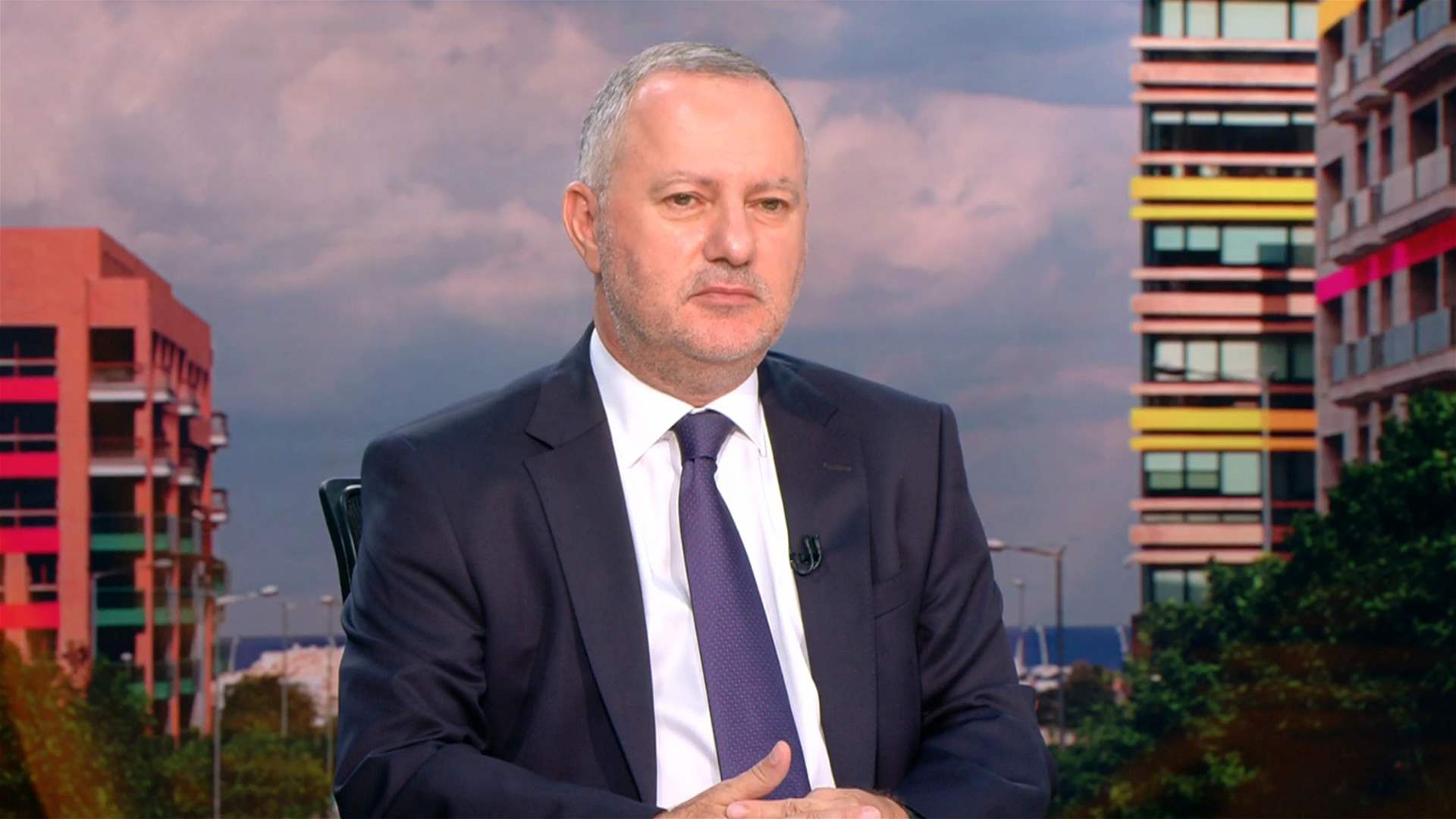 Rony Araiji to LBCI: Frangieh&#39;s History testifies that he only takes decisions with which he is convinced