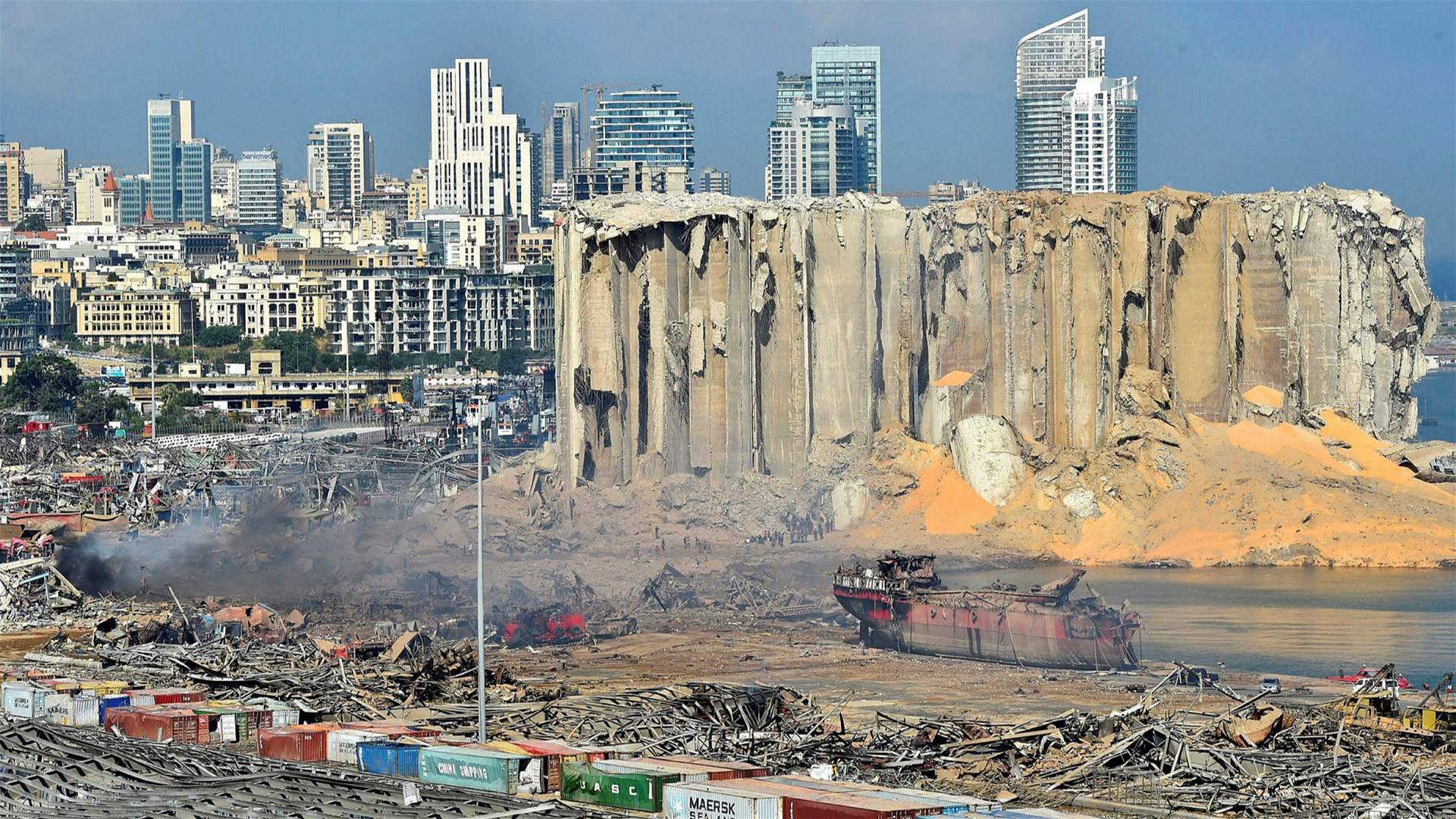 London's High Court of Justice grants £100,000 compensation to Beirut blast victims in lawsuit against SAVARO Ltd. 
