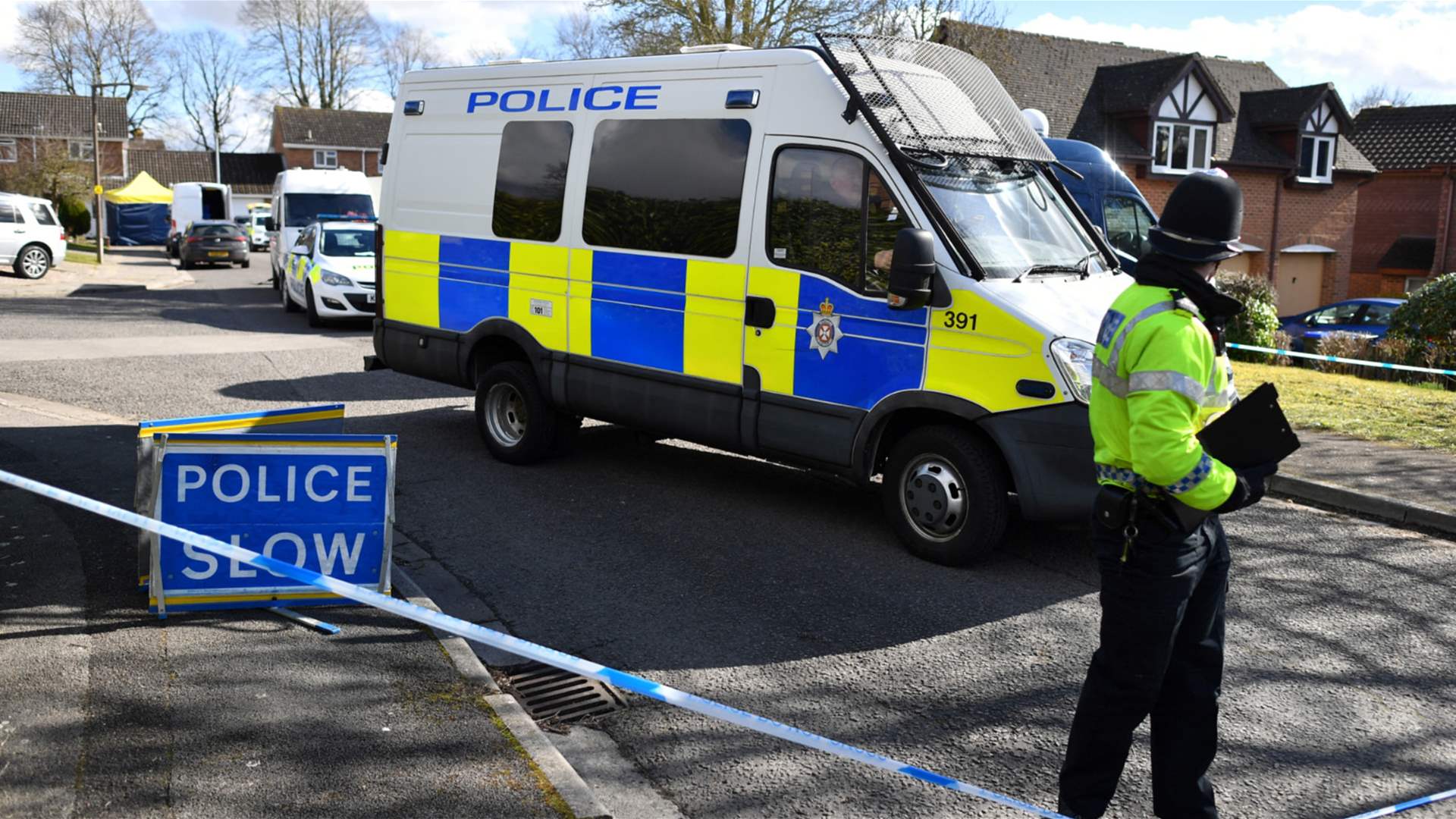 UK PM Sunak calls Nottingham deaths 'shocking incident'
