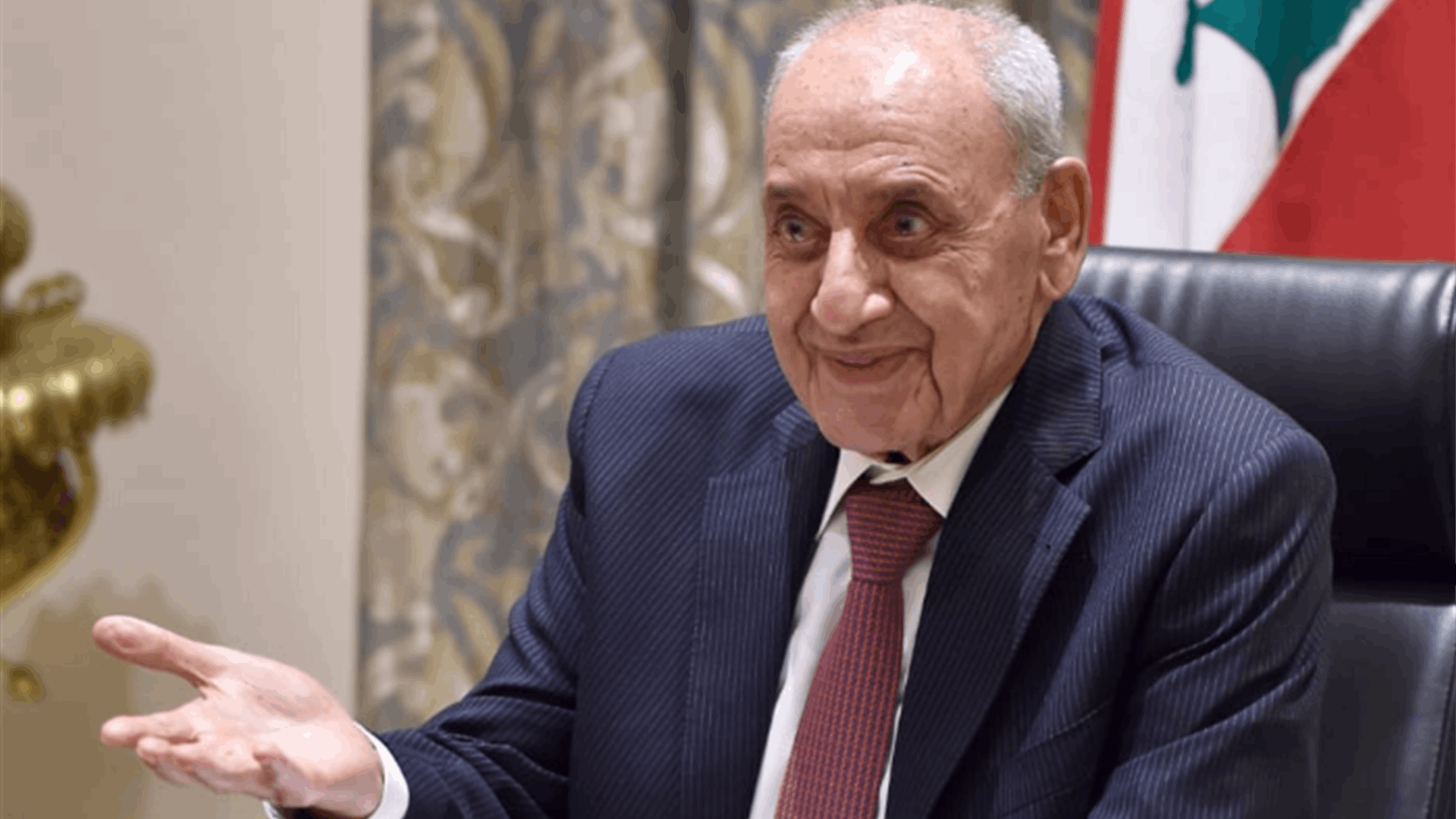 بري دعا الى جلسة للجان المشتركة الخميس المقبل