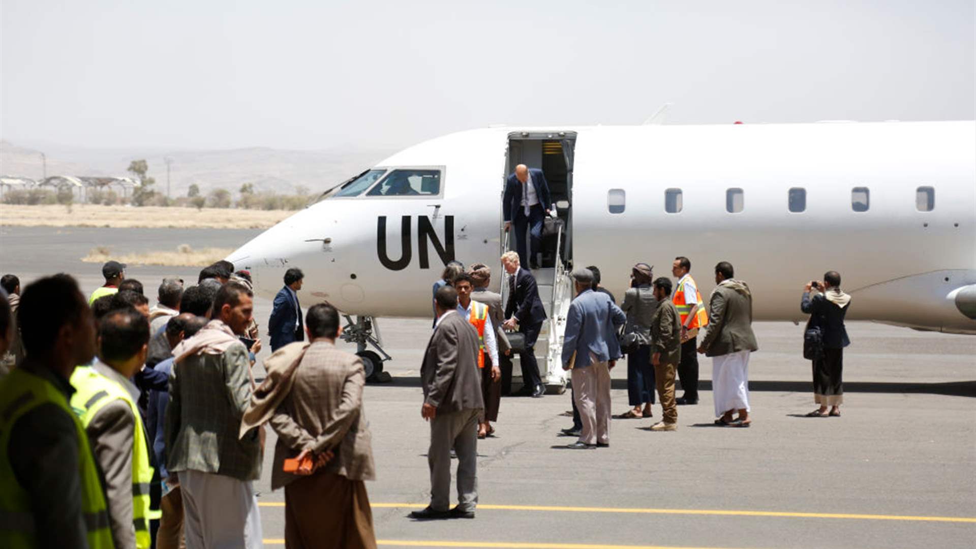 Al-Qaeda releases new video of UN worker abducted in Yemen
