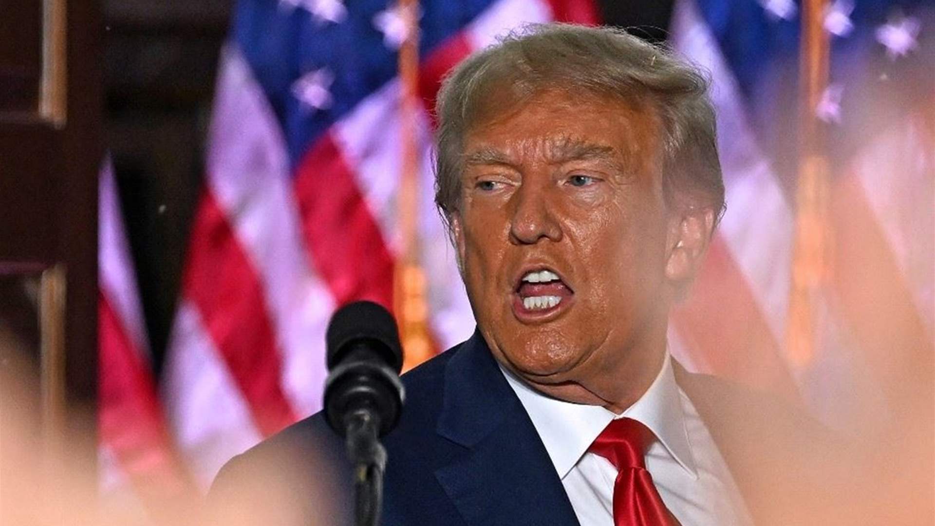 ترامب يعتبر محاكمته فدرالياً "استغلالاً شريراً وشنيعاً للسلطة"