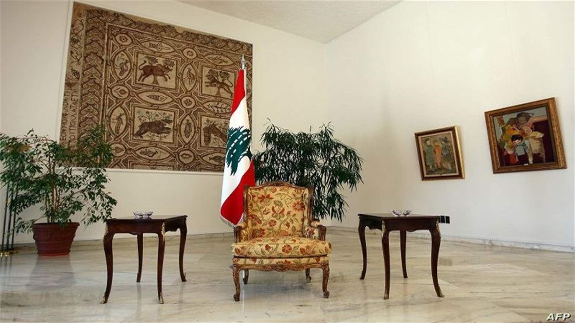 باريس وواشنطن تناشدان النواب اللبنانيين انتخاب رئيس الأربعاء