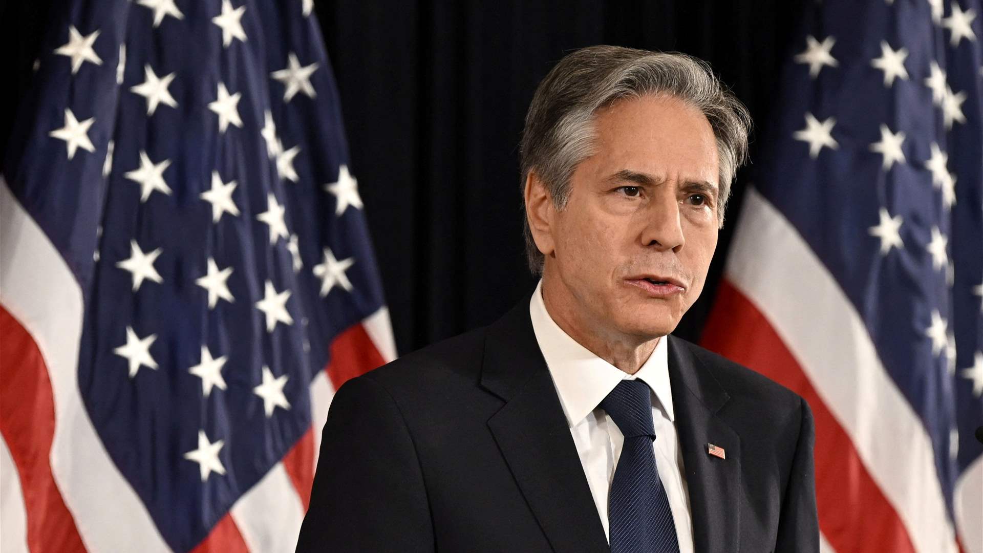 Blinken says discussed 'open channels of communication' with Chinese FM
