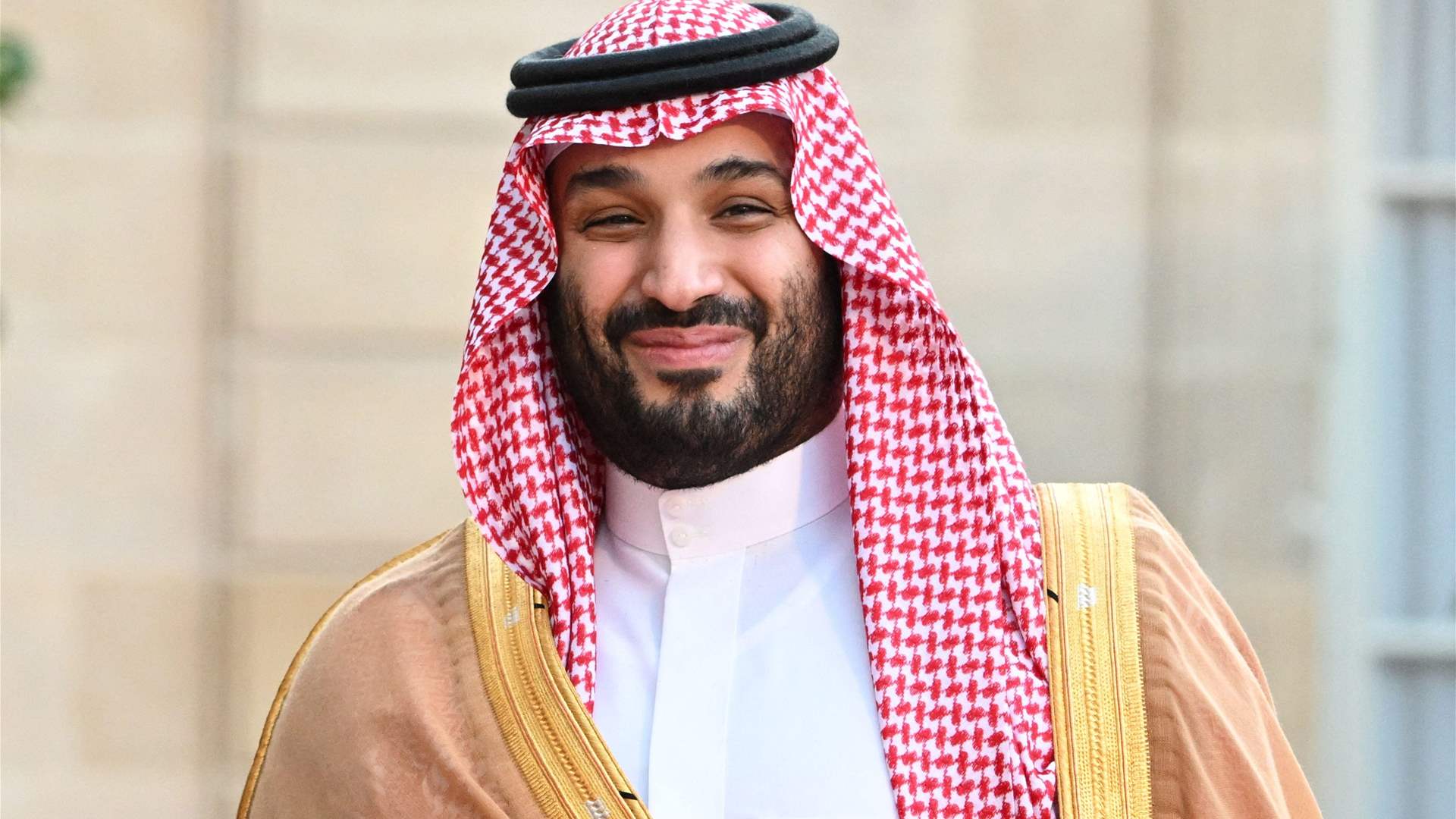 France’s Macron to Host Saudi Crown Prince for Mideast Talks