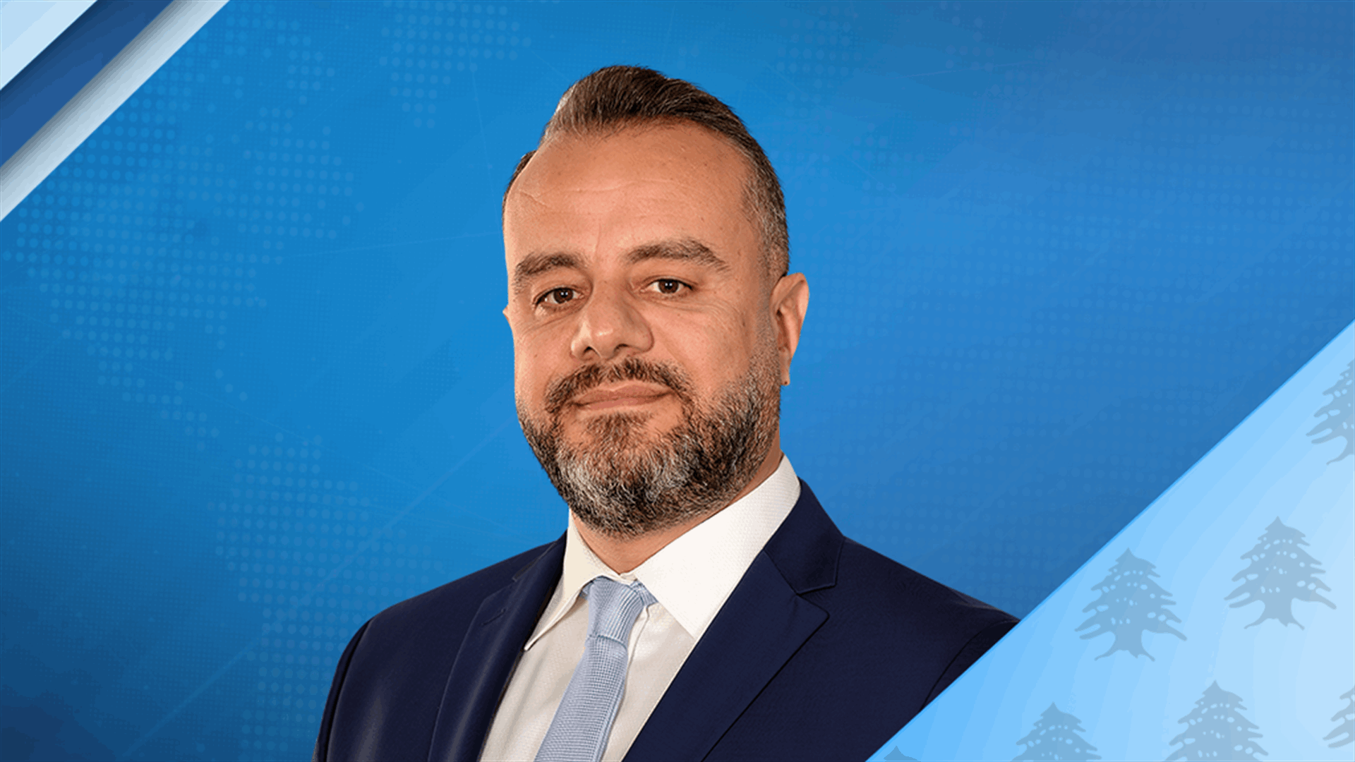 Adib Abdel Massih to LBCI Hopes for uninterrupted quorum, expresses