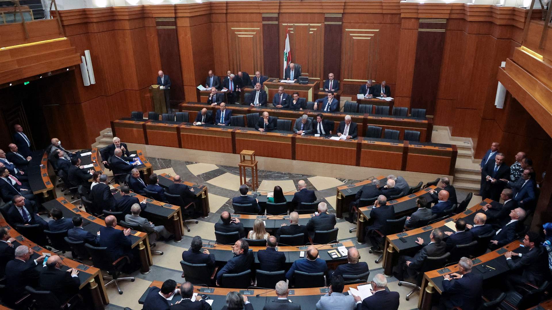 Lebanon's Presidential Election: Political Divisions, Quorum Loss, and Unconventional Votes Shape an Unpredictable Session