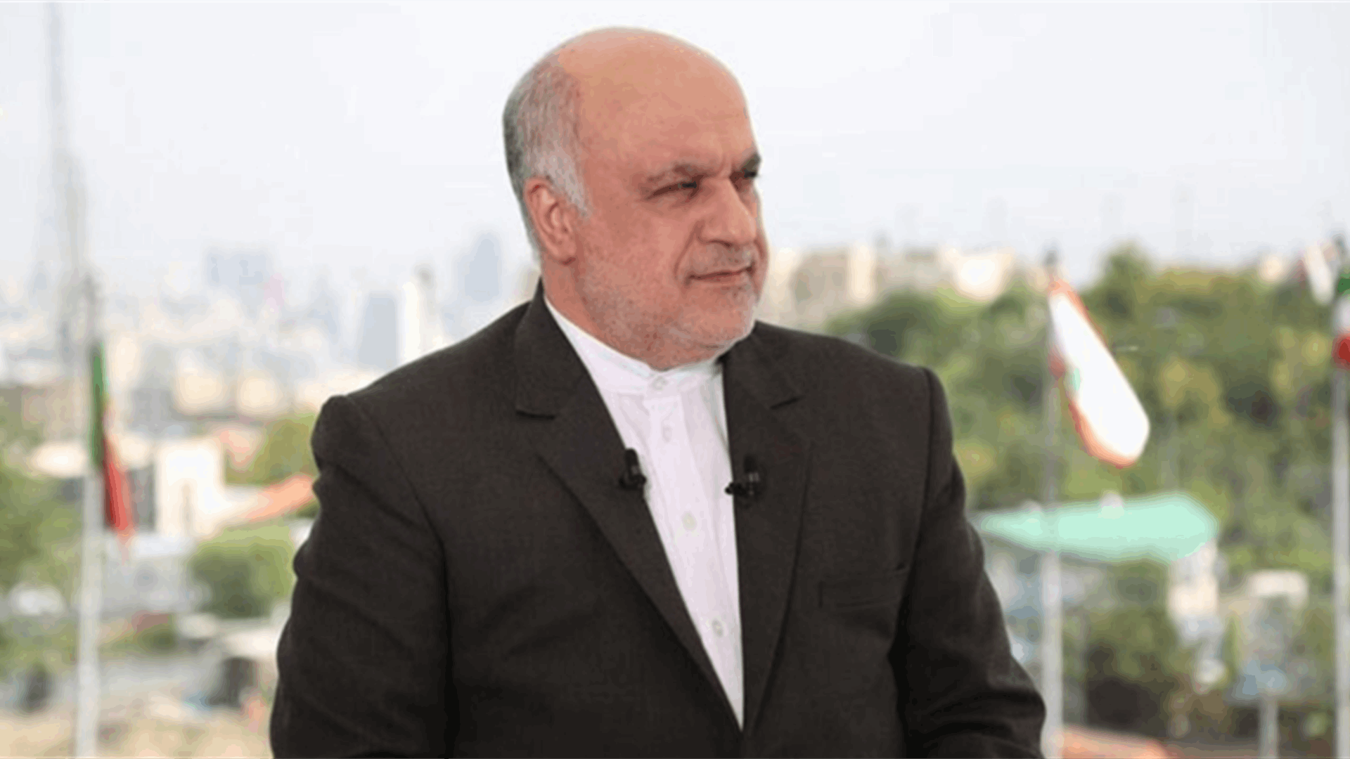 السفير الايراني لدى لبنان: الحل الوحيد لإنهاء الفراغ الرئاسي هو عبر الحوار
