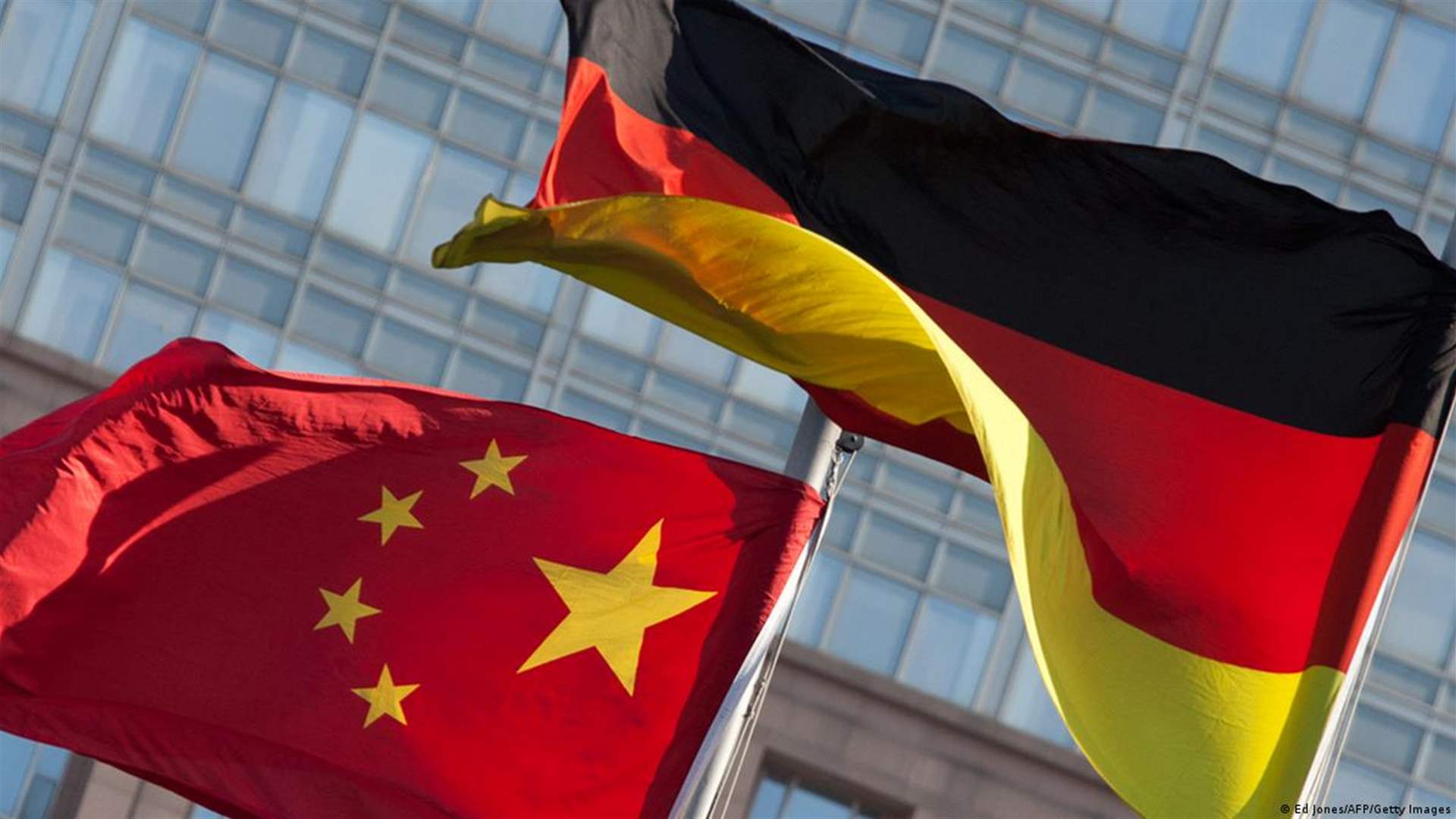 China repeatedly acting &#39;counter to our interests&#39;: Germany