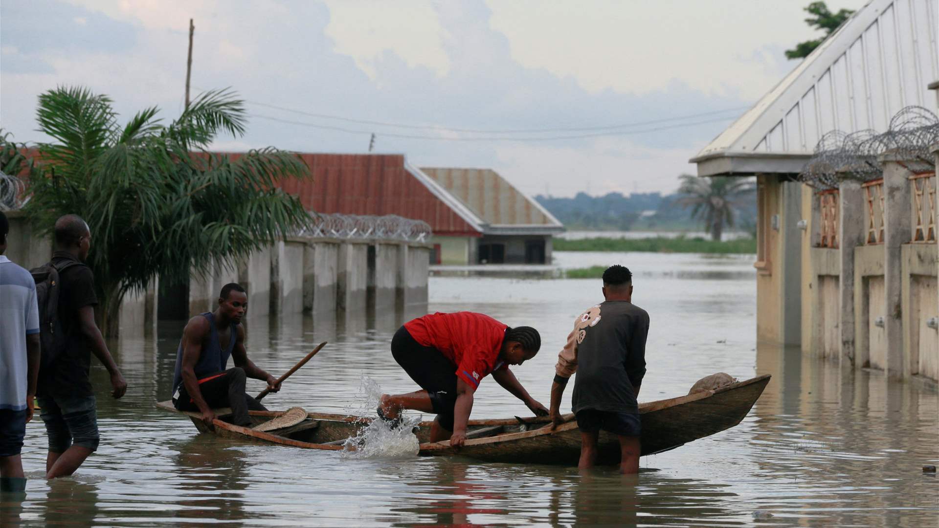 Death toll rises to 106 after Nigeria boat disaster