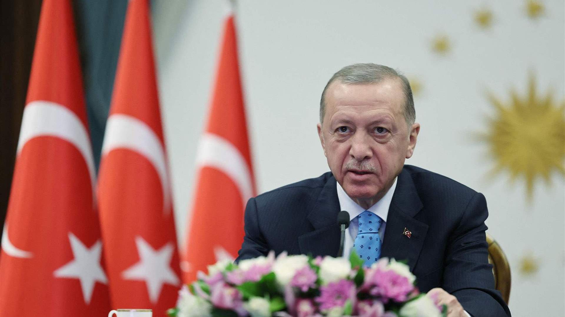 اردوغان: تركيا قد لا تلبي توقعات السويد المرشحة لحلف الناتو خلال القمة المقبلة