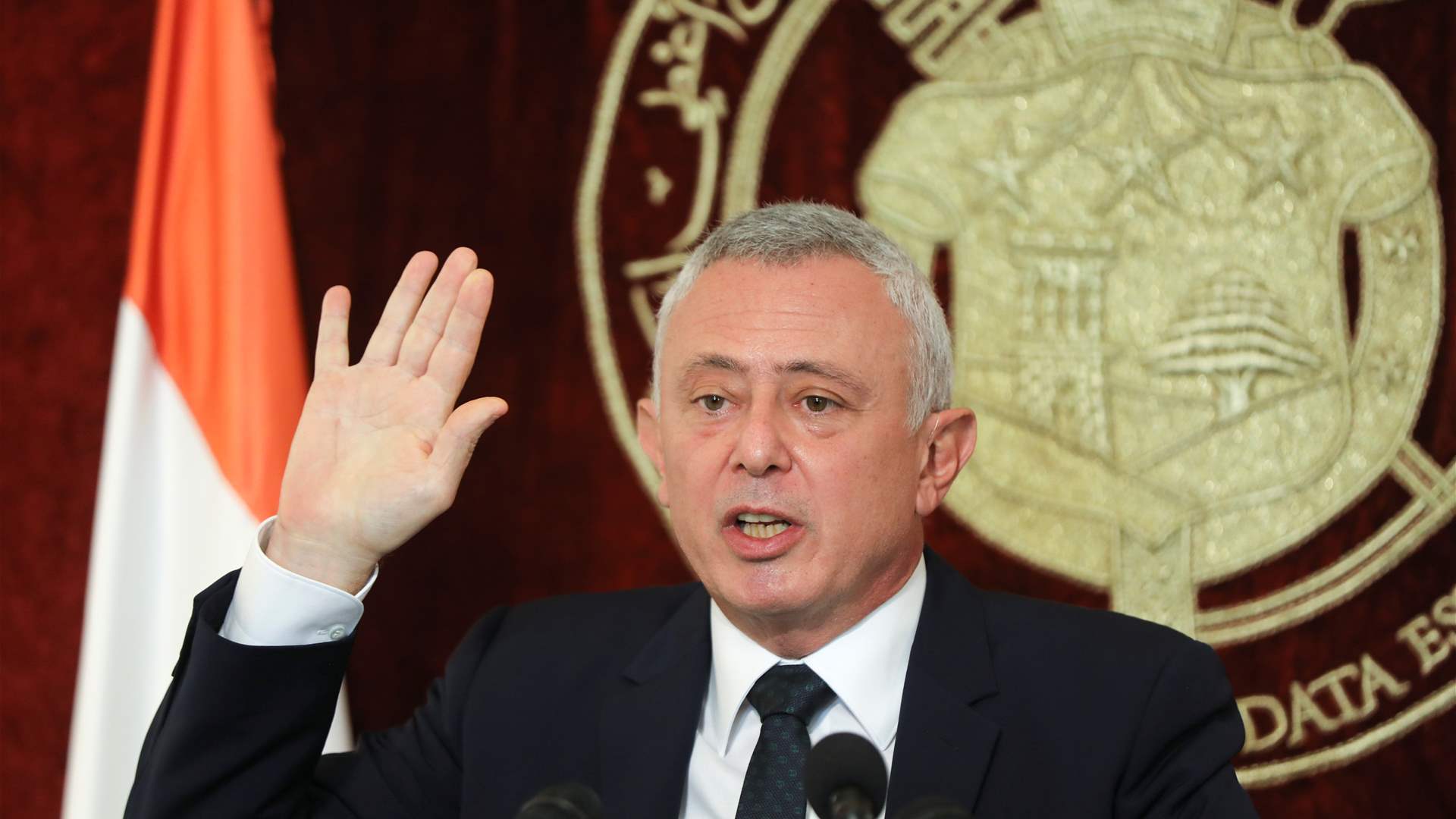 After electoral session, Sleiman Frangieh expresses gratitude for MPs who voted for him 