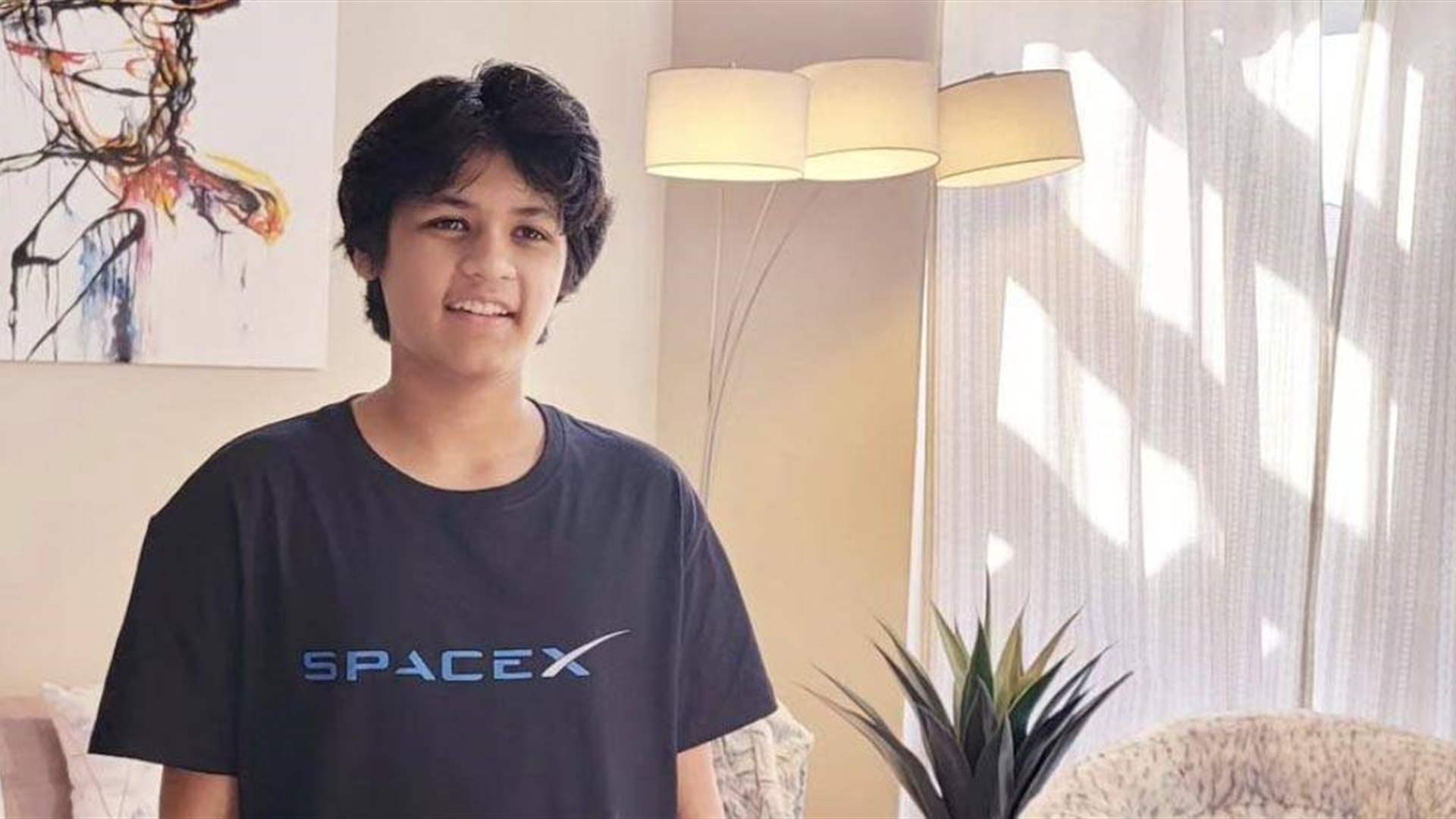 عمره 14 عاماً... من هو أصغر مهندس برمجيات في شركة سبيس إكس؟