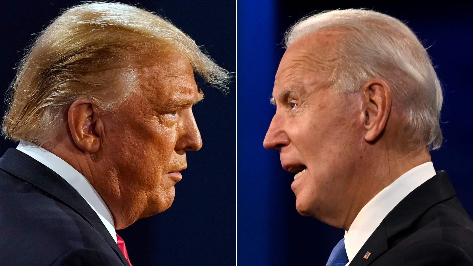 Fighting back, Trump targets Biden's Justice Department