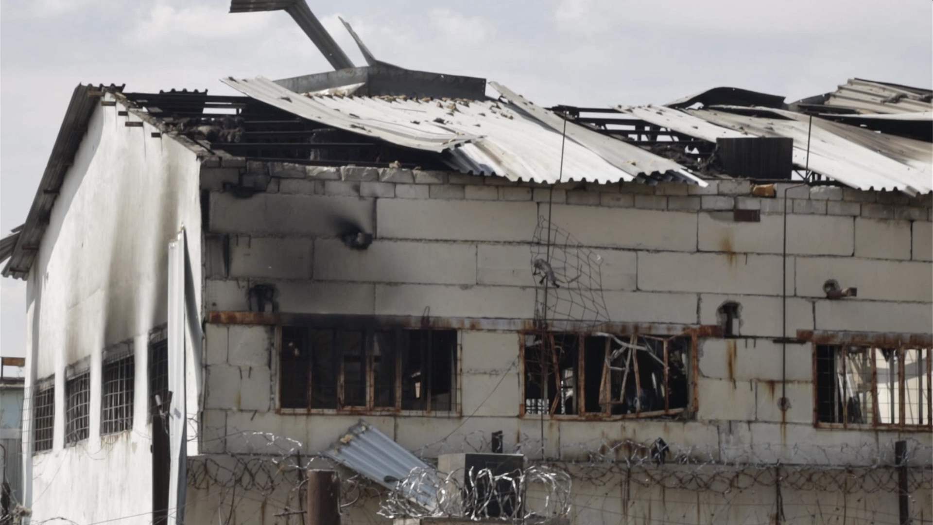 Red Cross visits POWs 'on both sides' of Ukraine war