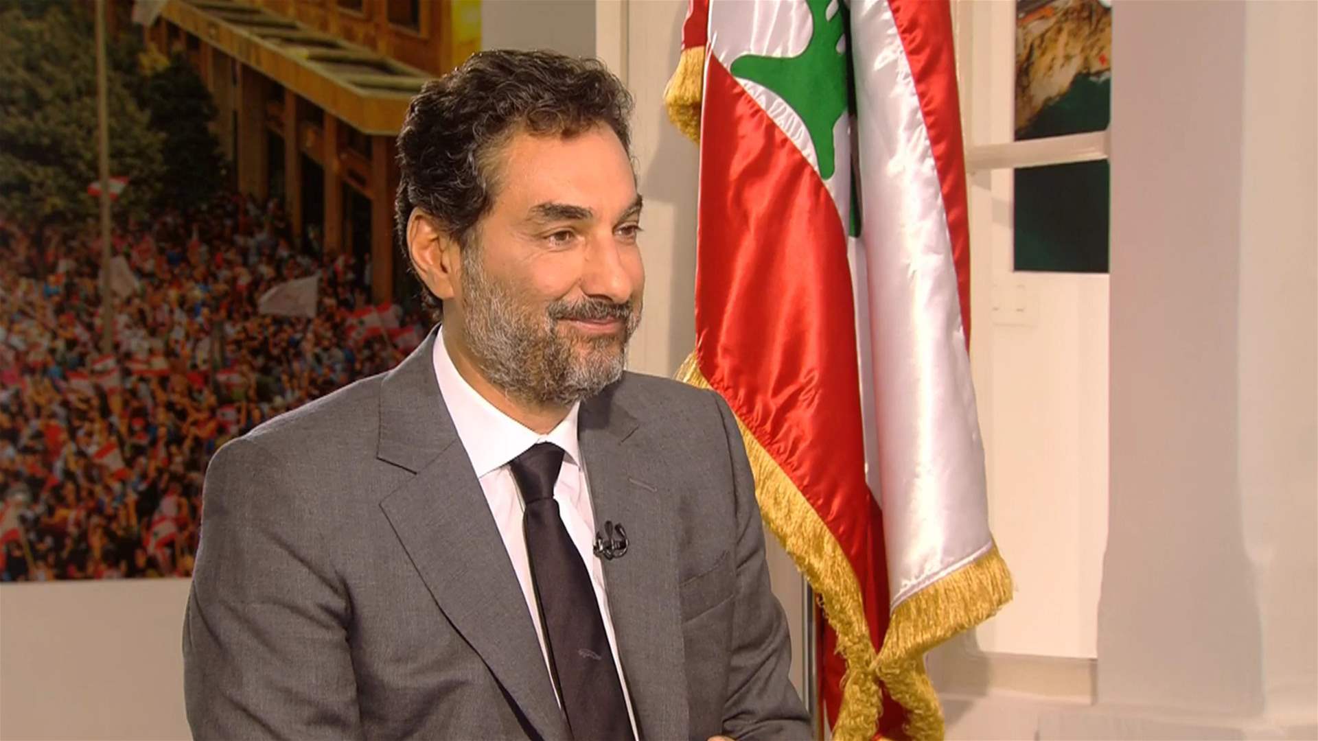 صادق لـ حوار المرحلة: خيارنا الإستمرار بدعم أزعور... والسعودية لا تطلب من أحد إنتخاب مرشح معين