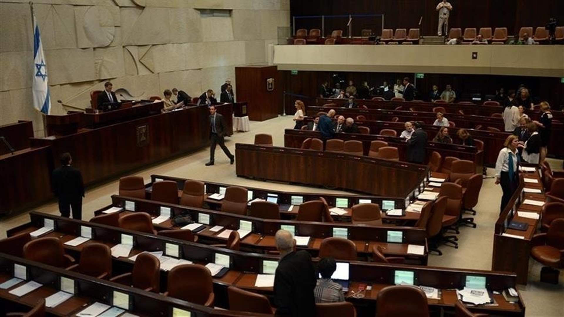المعارضة الإسرائيلية تعلق مشاركتها في المفاوضات حول التعديلات القضائية