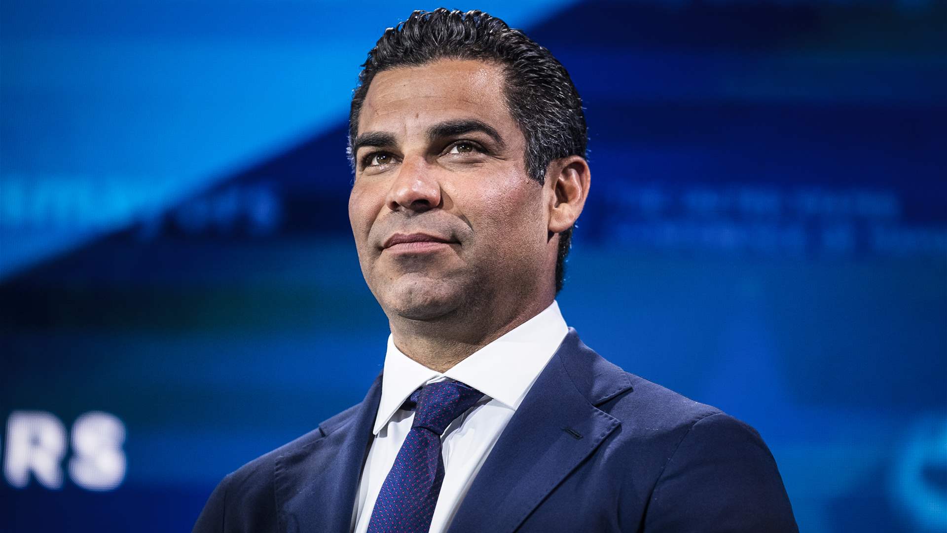 رئيس بلدية ميامي يترشح للانتخابات الرئاسية الأميركية