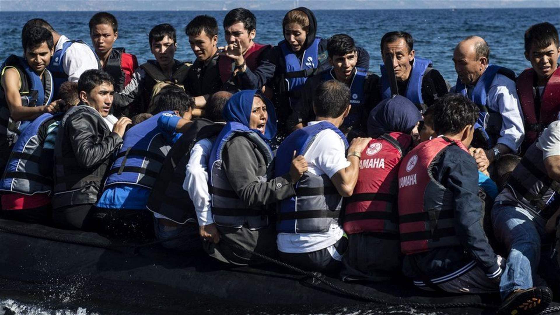 Greece pursues survivor search after migrant boat sinking