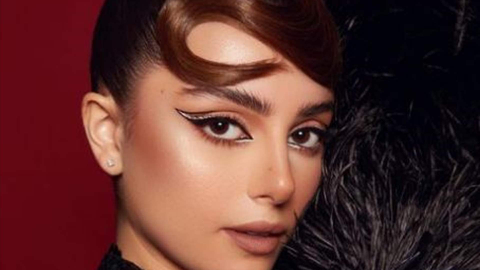 ماريتا الحلاني تطلّ مع كميل أبي خليل من شهر العسل في المالديف (صور)