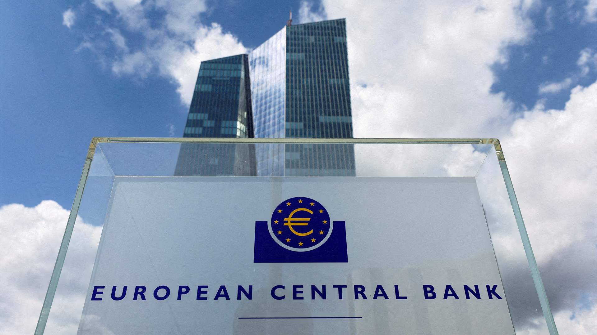 European markets mostly drop before ECB