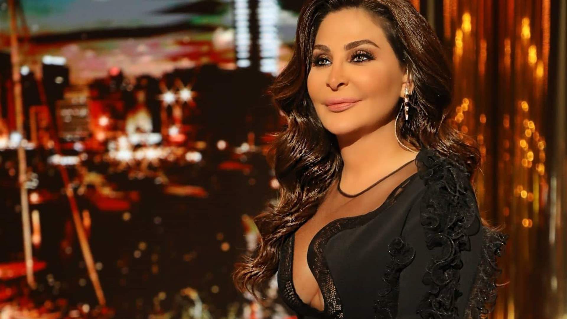 إليسا: ​القضاء ينتصر لحقي مرة جديدة!