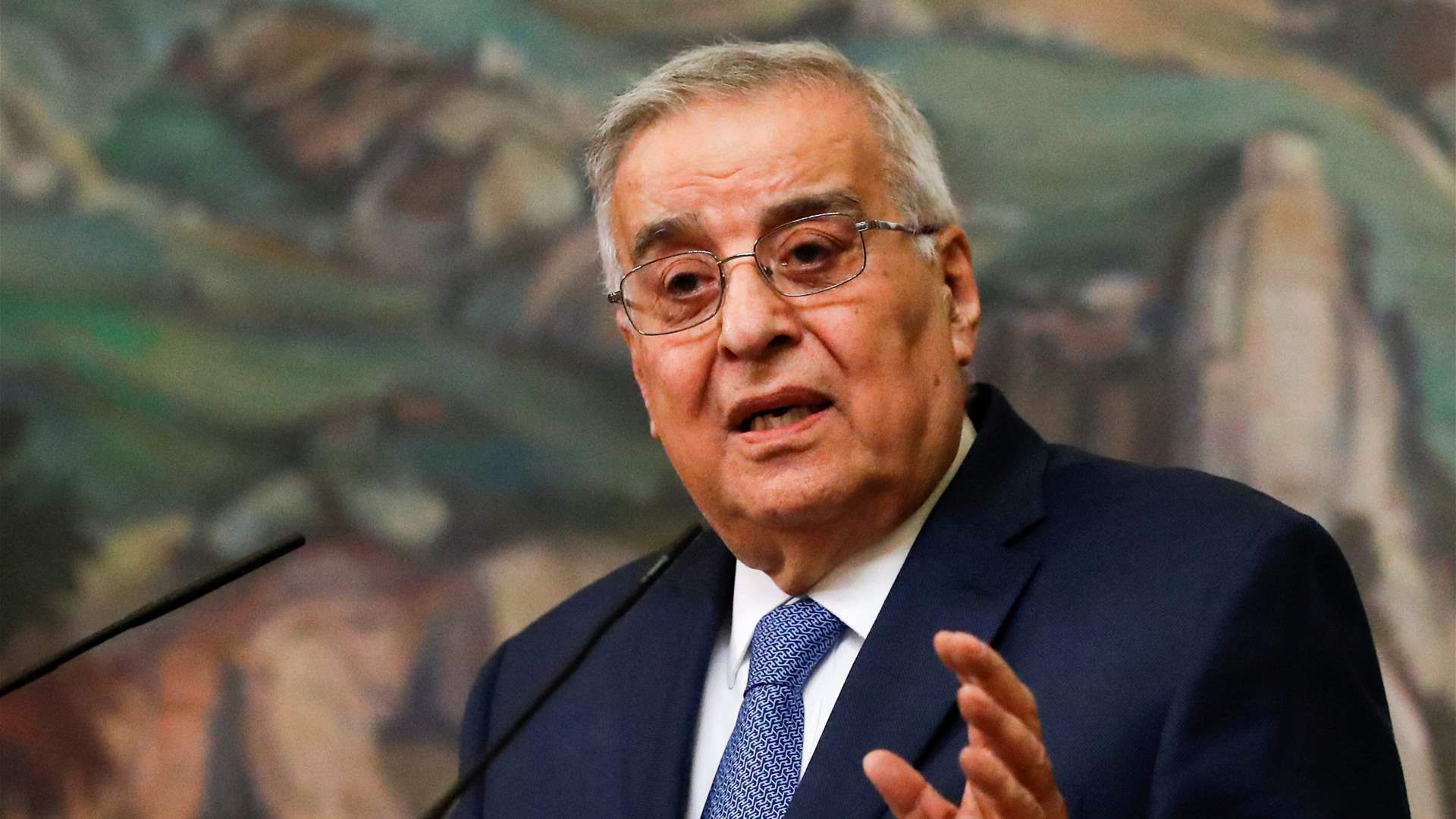 Return of refugees is a right that must be exercised: Bou Habib