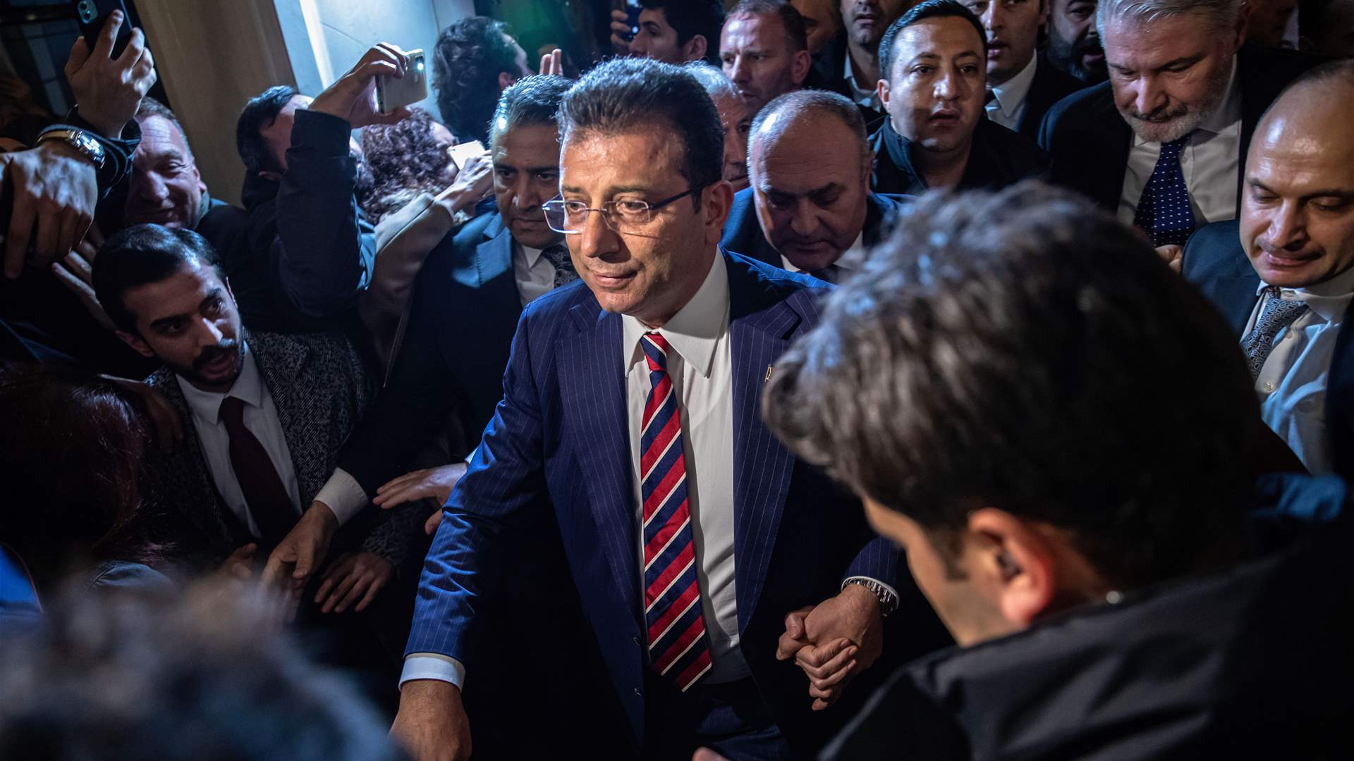 Istanbul's popular opposition mayor faces fresh trial