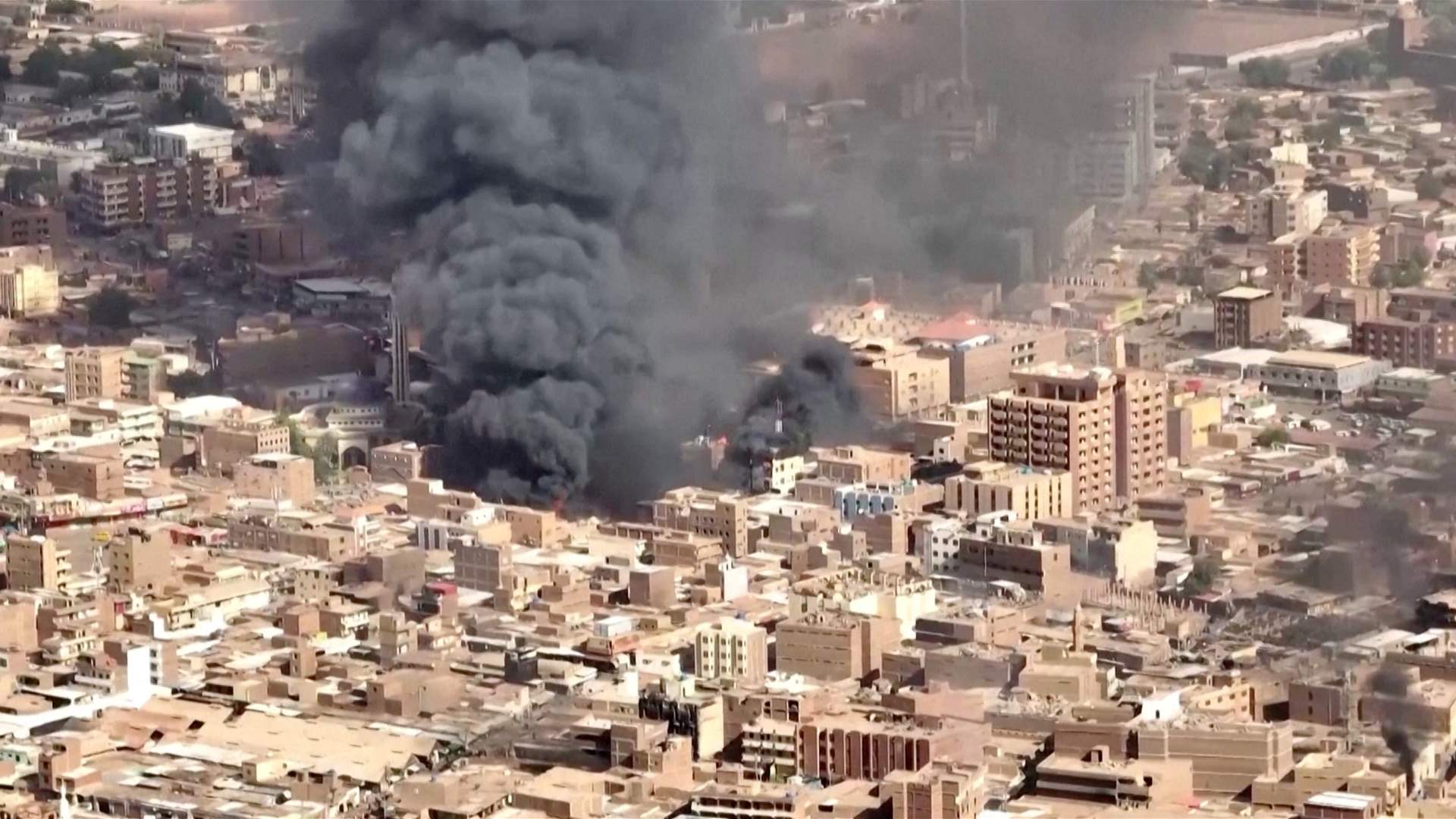 Sudan war death toll surges past 2,000 as fighting enters third month
