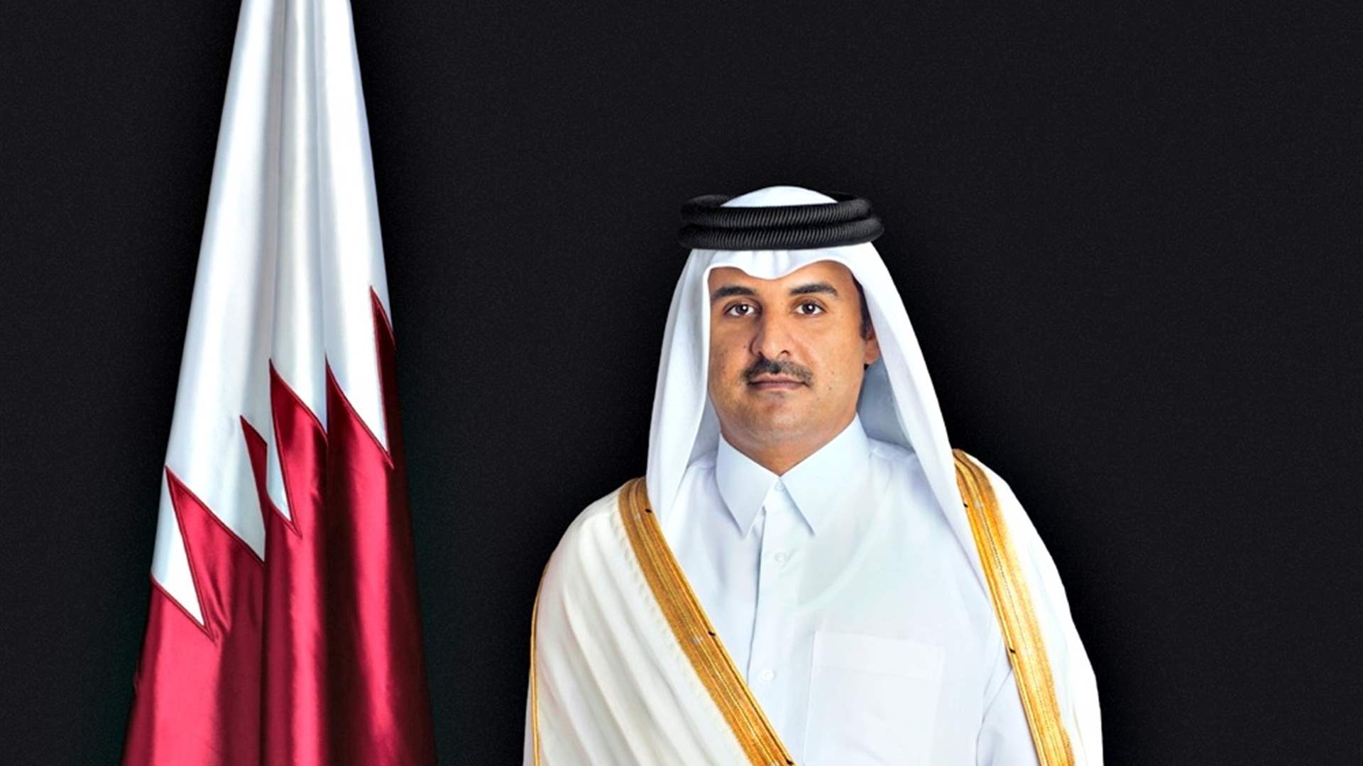 أمير قطر في بغداد لبحث ملفات اقتصادية مشتركة