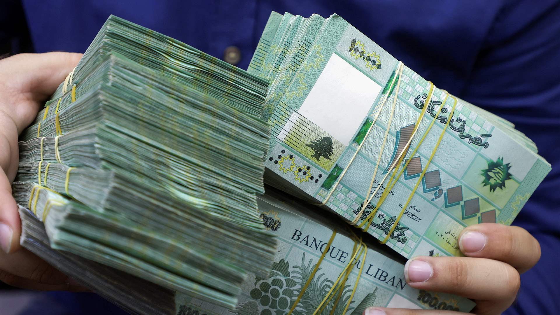 Will public sector salaries be paid on time? Monday's parliamentary session holds the answer