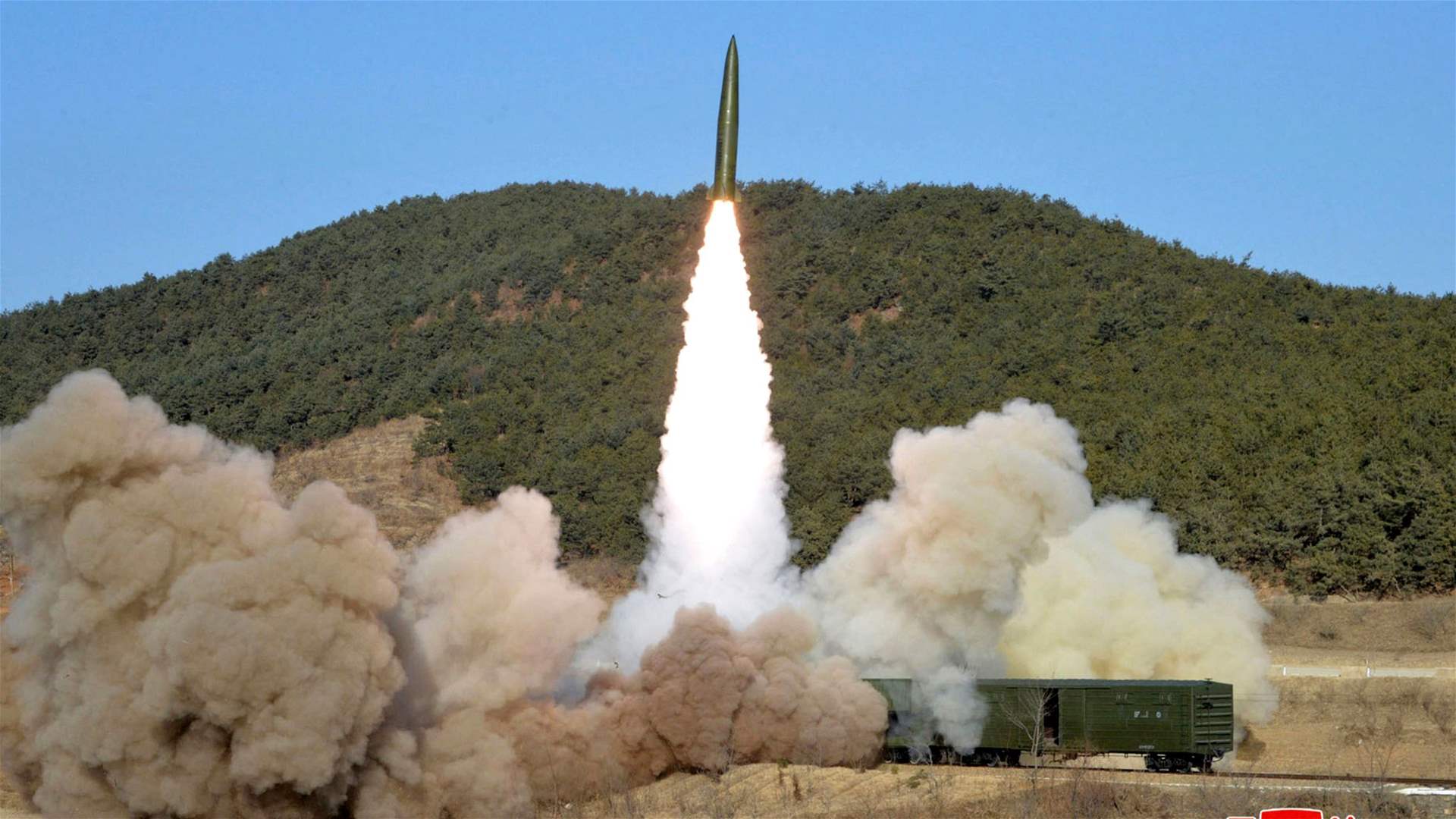 US, Japan, South Korea condemn North Korea missile launches
